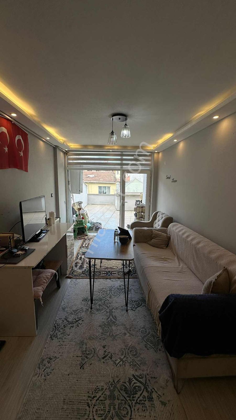 Görükle Merkezde Fırsat!! 1+1 Eşyalı Arakat Geniş Teraslı Daire