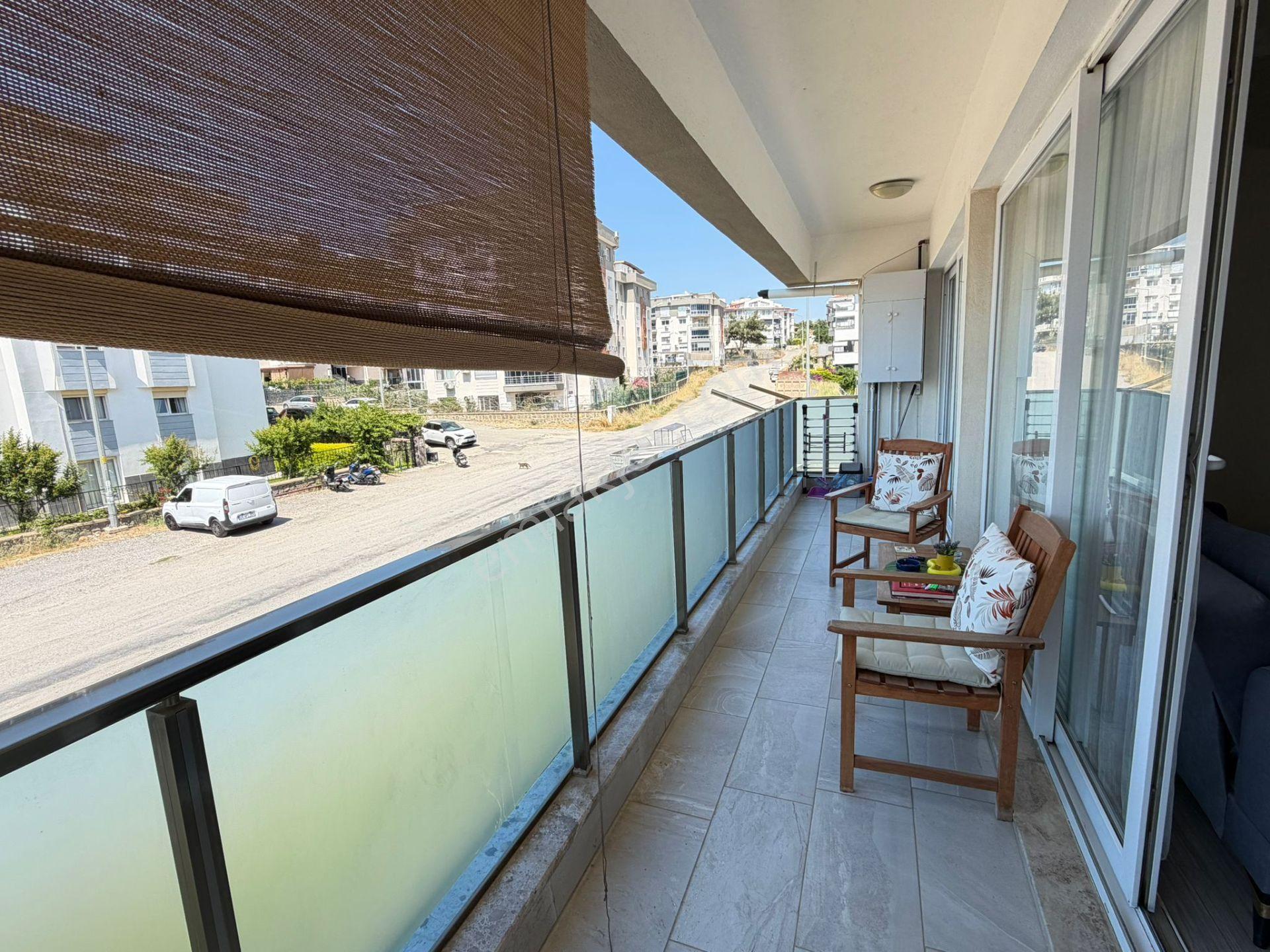 Kuşadası Değirmenderede Deniz Manzaralı 2+1 Fırsat Daire - Görsel 18