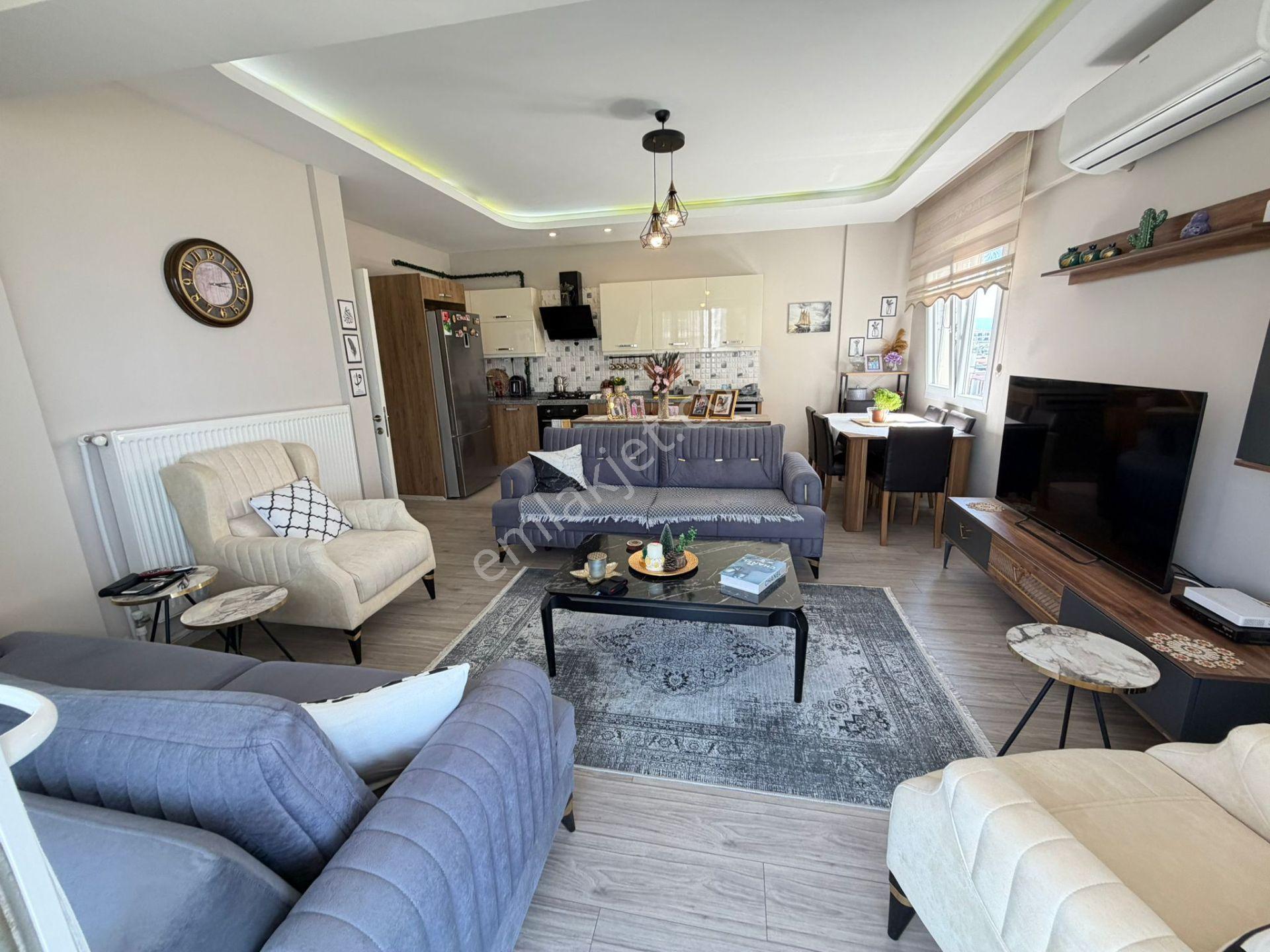 Kuşadası Değirmenderede Deniz Manzaralı 2+1 Fırsat Daire - Görsel 5