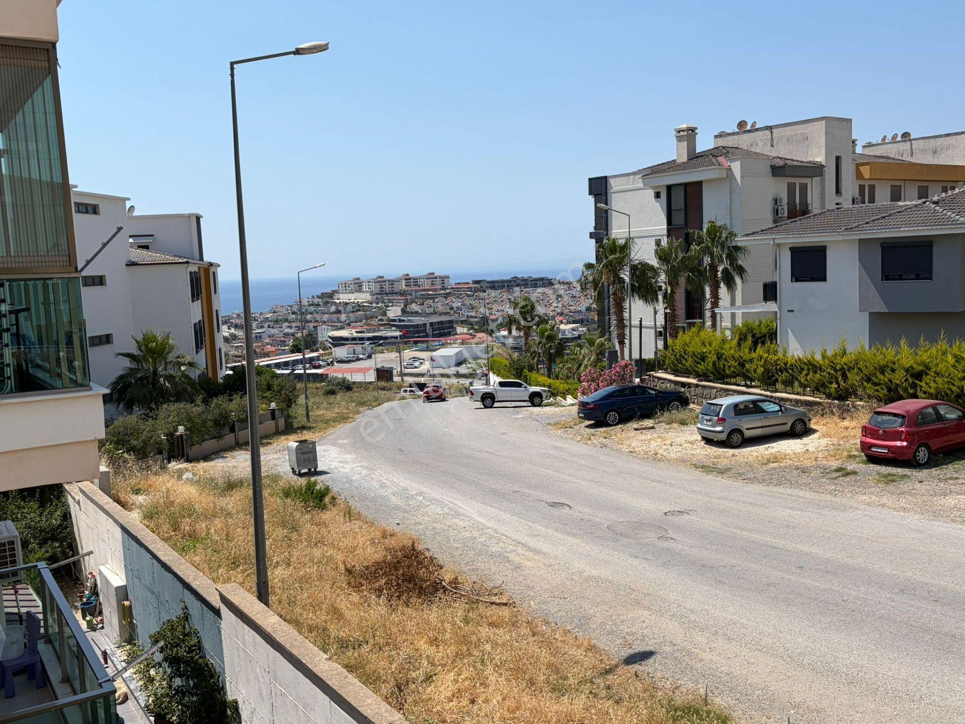 Kuşadası Değirmenderede Deniz Manzaralı 2+1 Fırsat Daire - Görsel 28