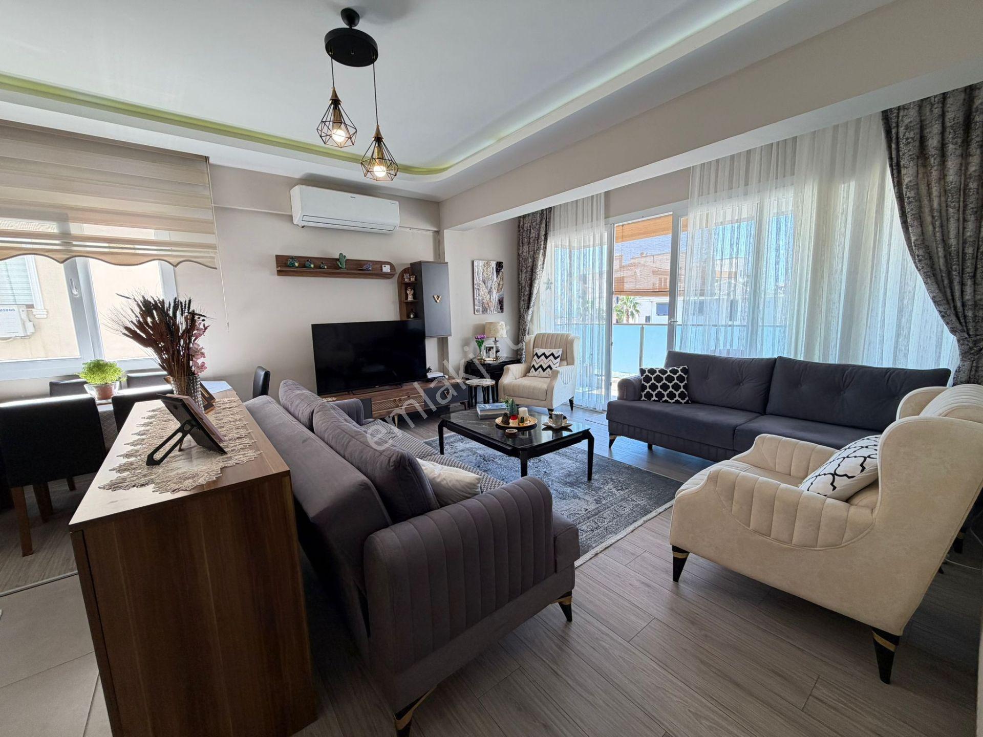 Kuşadası Değirmenderede Deniz Manzaralı 2+1 Fırsat Daire - Görsel 6