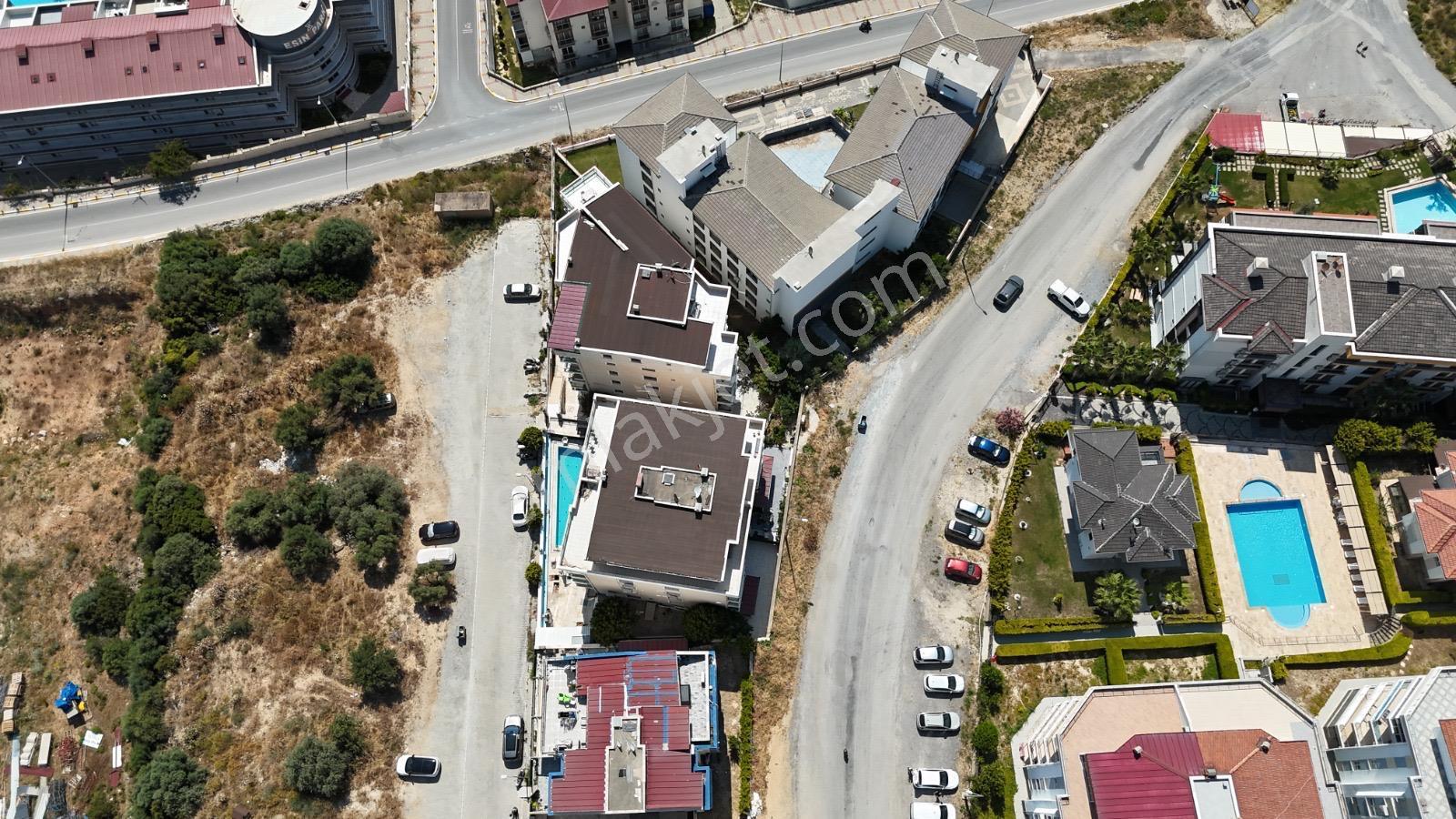 Kuşadası Değirmenderede Deniz Manzaralı 2+1 Fırsat Daire - Görsel 29