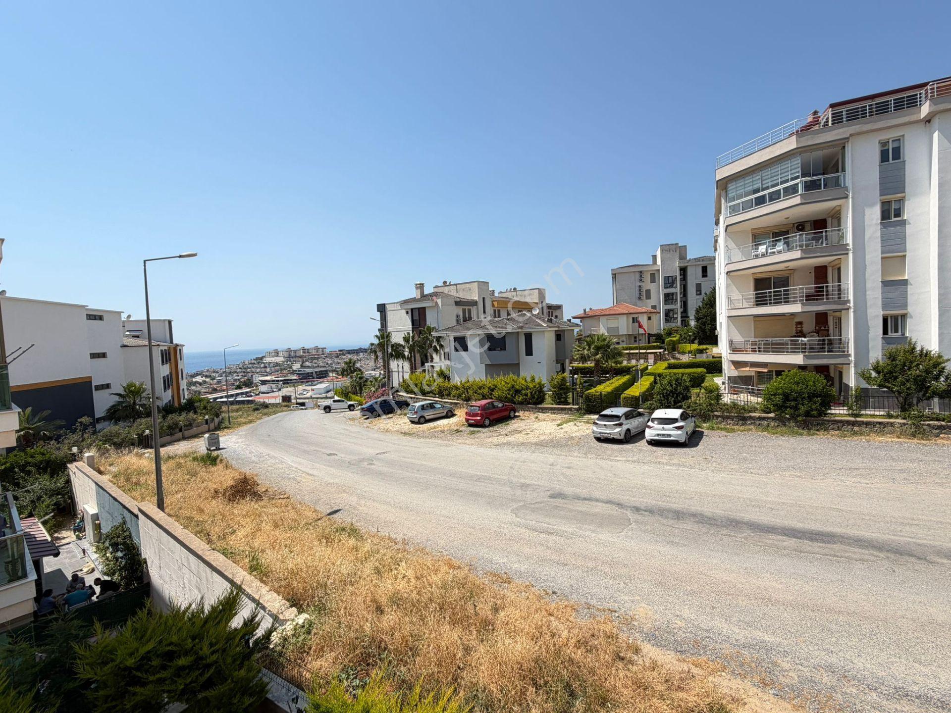 Kuşadası Değirmenderede Deniz Manzaralı 2+1 Fırsat Daire - Görsel 27