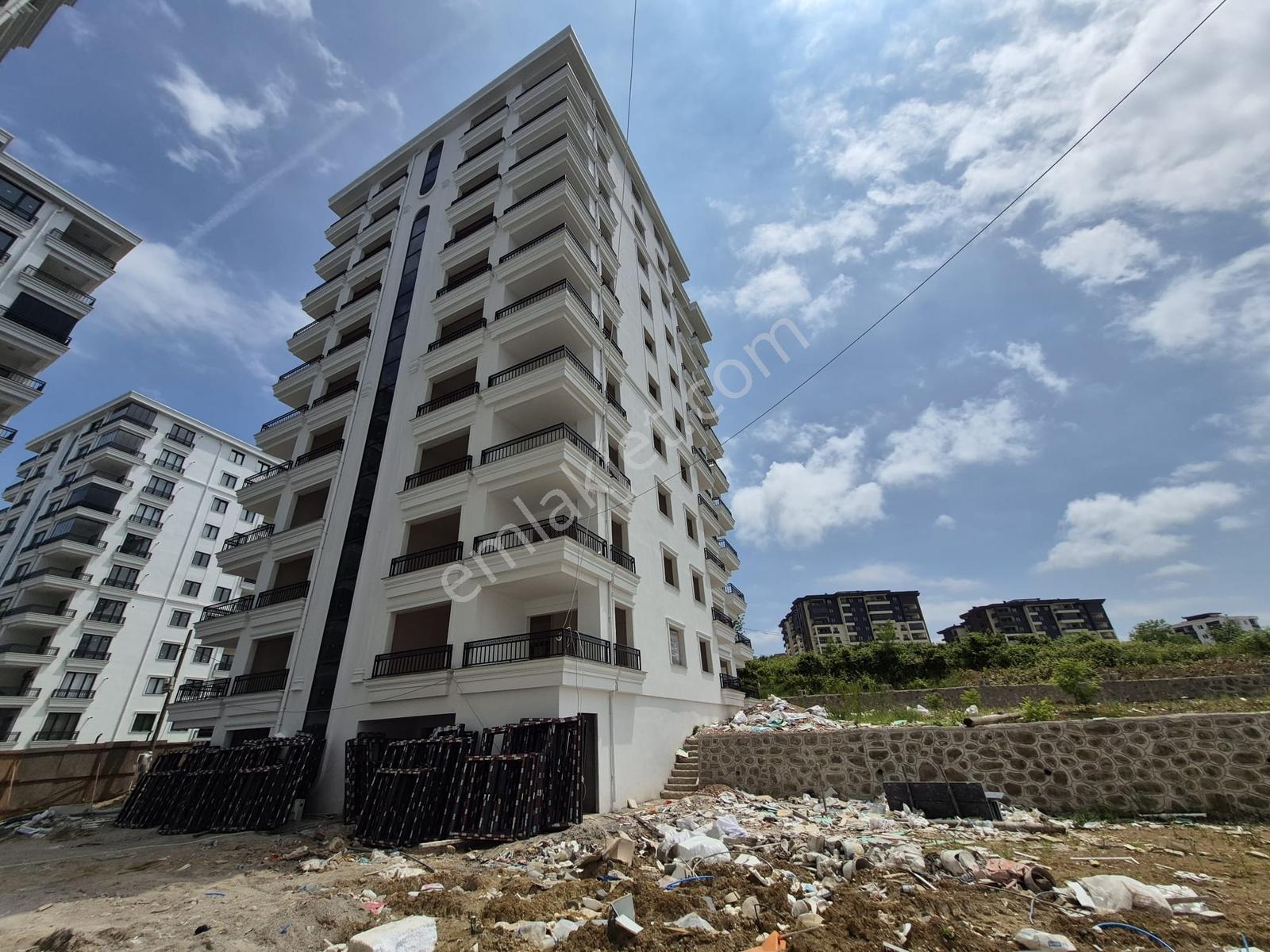 Ordu Karşıyaka Mah Site İçi Havuzlu Satılık 3+1 Sıfır Daire