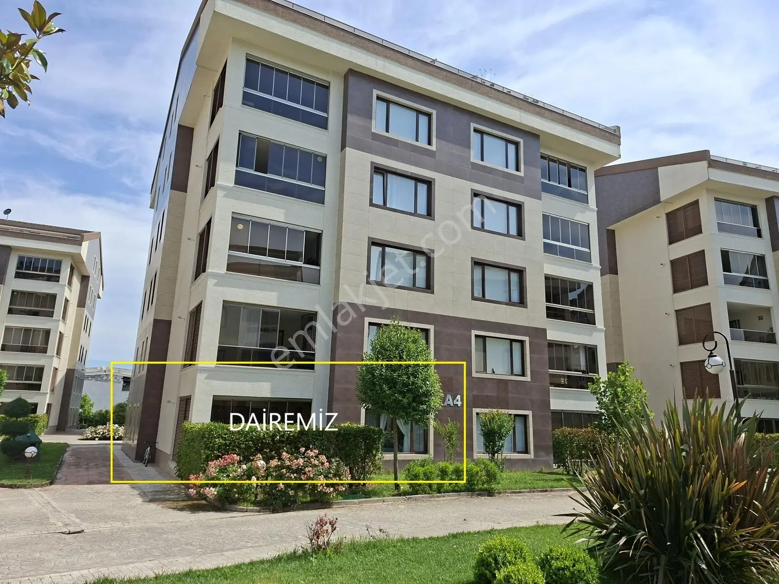 Prestij Elitte 2 Etap A4 Blok Fırsat 4+1 Bahçe Katı - Görsel 2