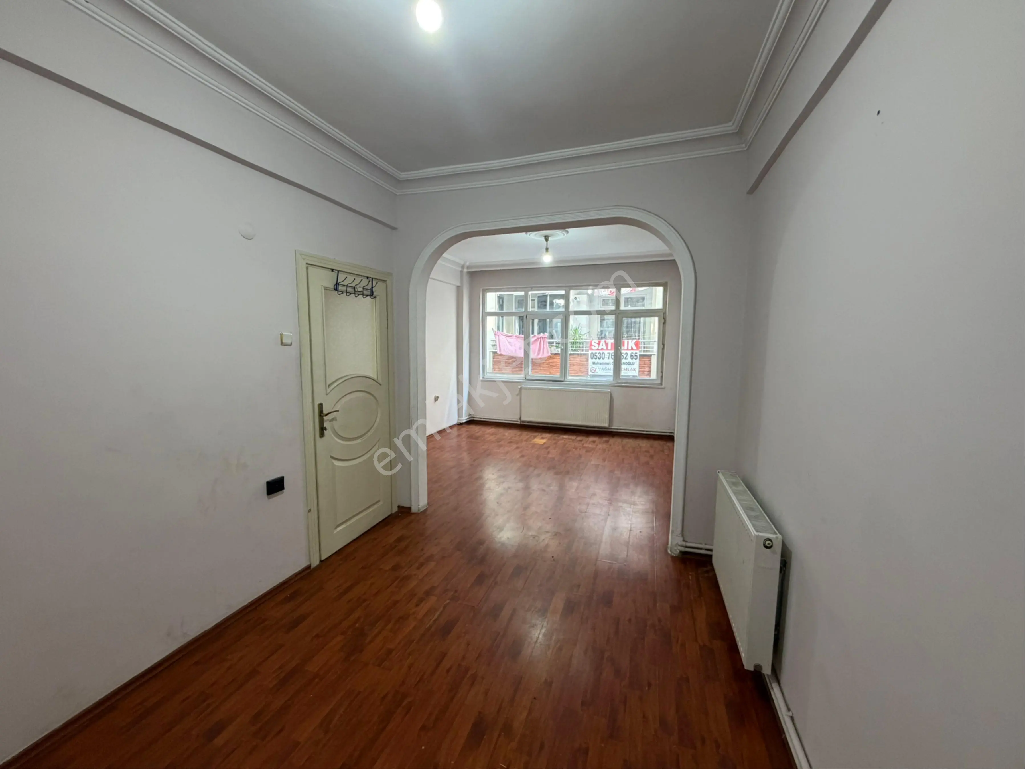 İlkadım Çiftlik Caddesi Altında Kiralık 2+1 Daire - Görsel 3