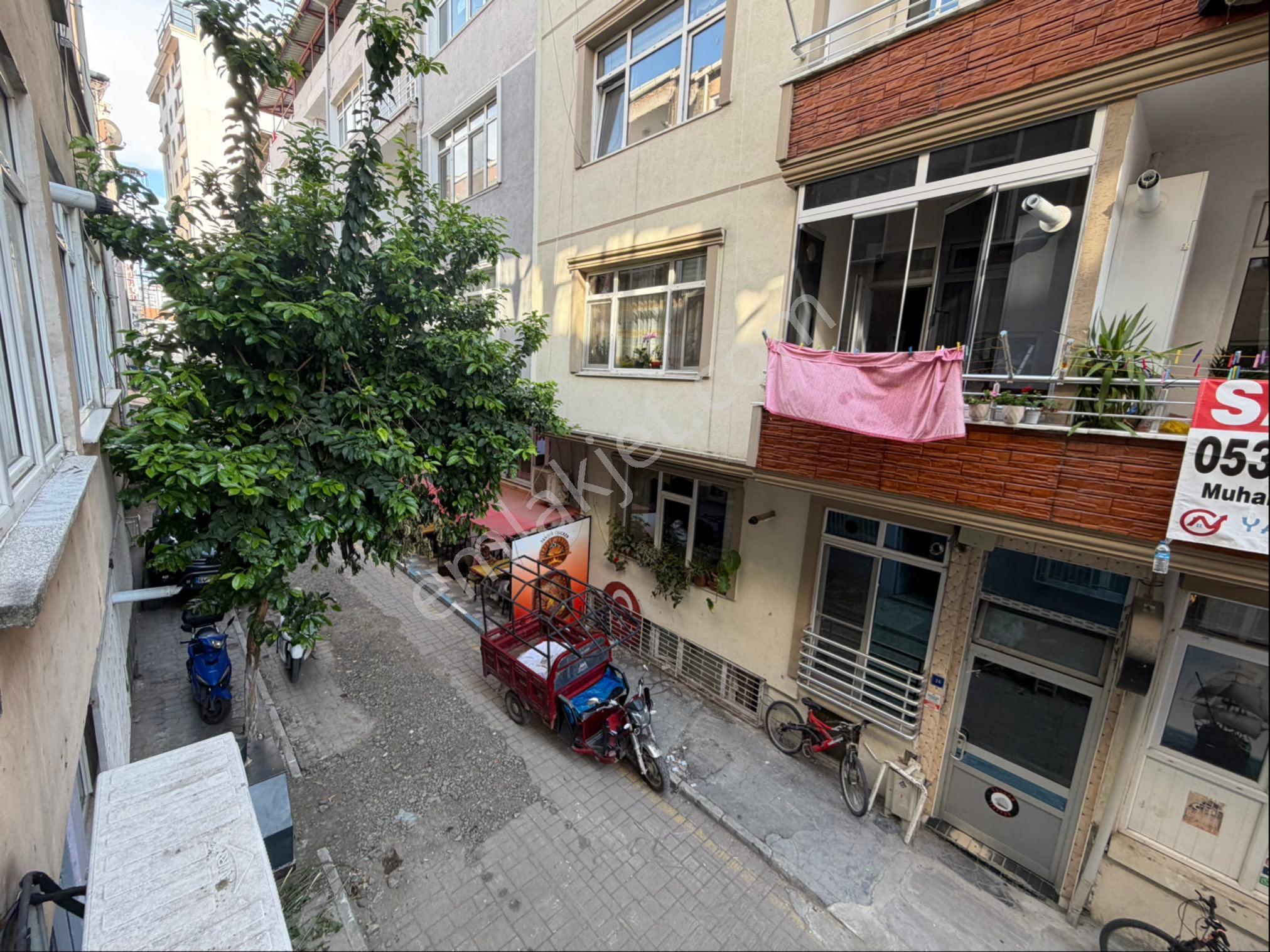 İlkadım Çiftlik Caddesi Altında Kiralık 2+1 Daire - Görsel 16