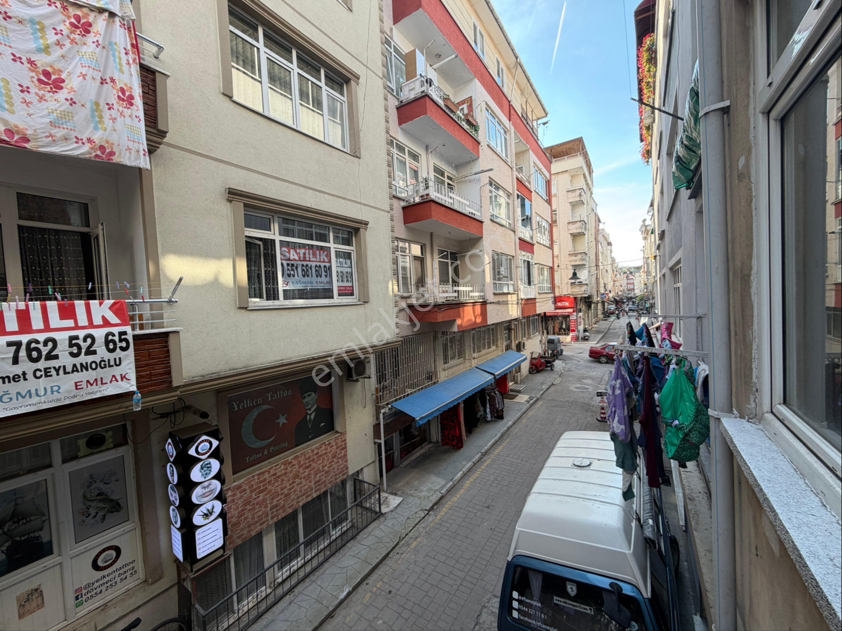 İlkadım Çiftlik Caddesi Altında Kiralık 2+1 Daire - Görsel 15