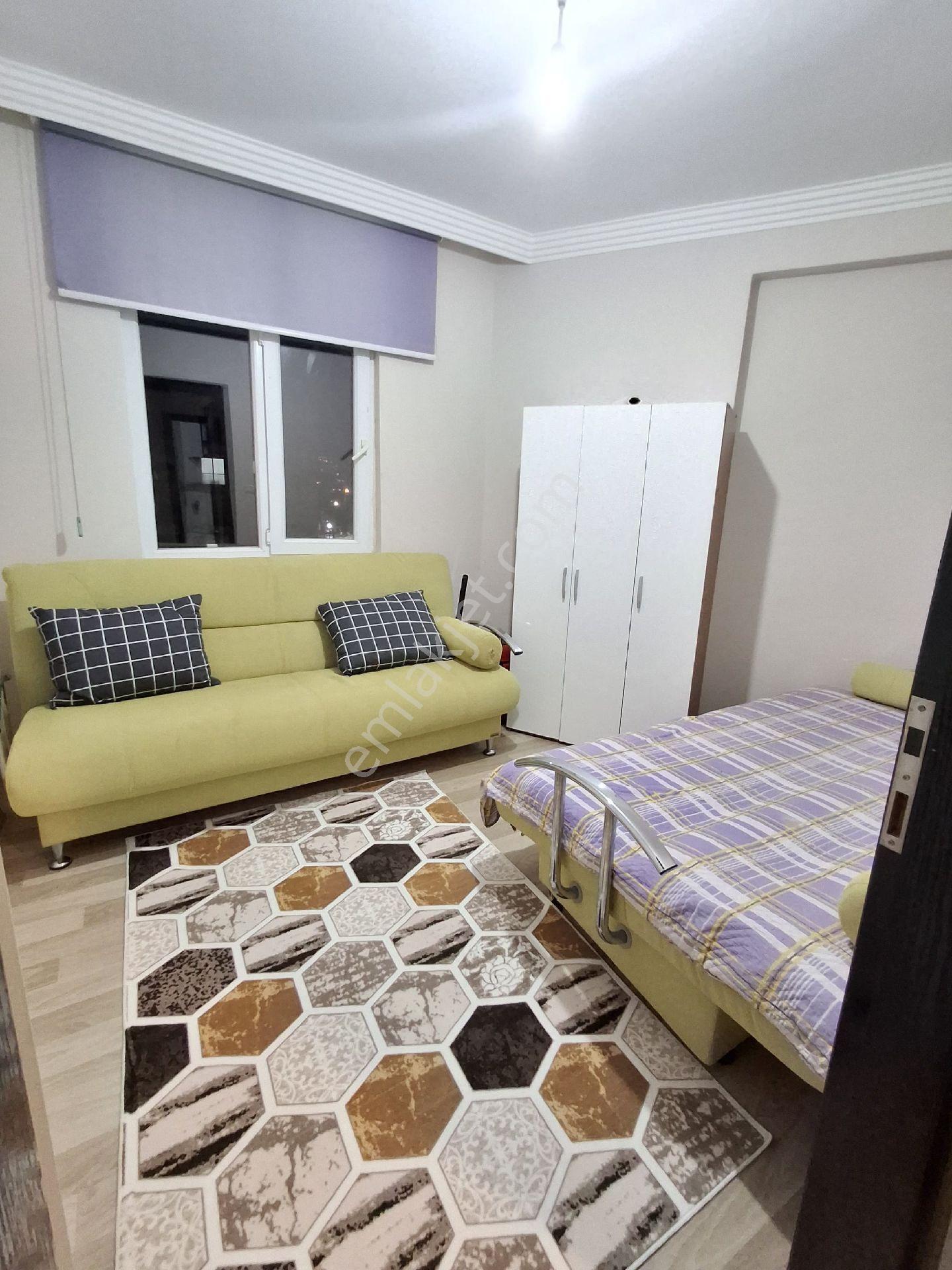 Esyalı Kıralık Daıre Kırcıcegı Caddesınde Hastane Yakını Katta Herseyi Ayri Full Esyali - Görsel 8