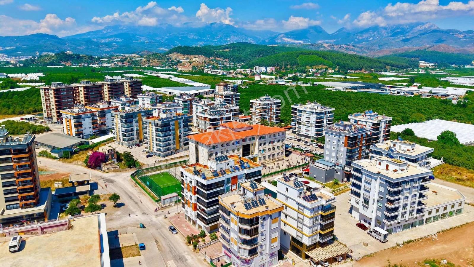 Kumlucada Köşe Konum 3 Dükkan Tek Fiyat | Kdvli Kelepir Fırsat - Görsel 2
