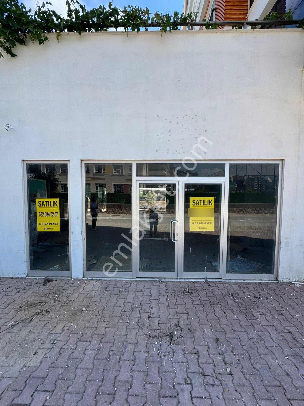 Kumlucada Köşe Konum 3 Dükkan Tek Fiyat | Kdvli Kelepir Fırsat - Görsel 33