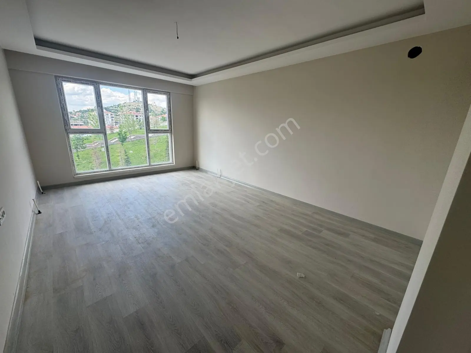 Yılmazer'den Parka Cephe Sıfır Daire Manzaralı Teras Balkonlu3+1
