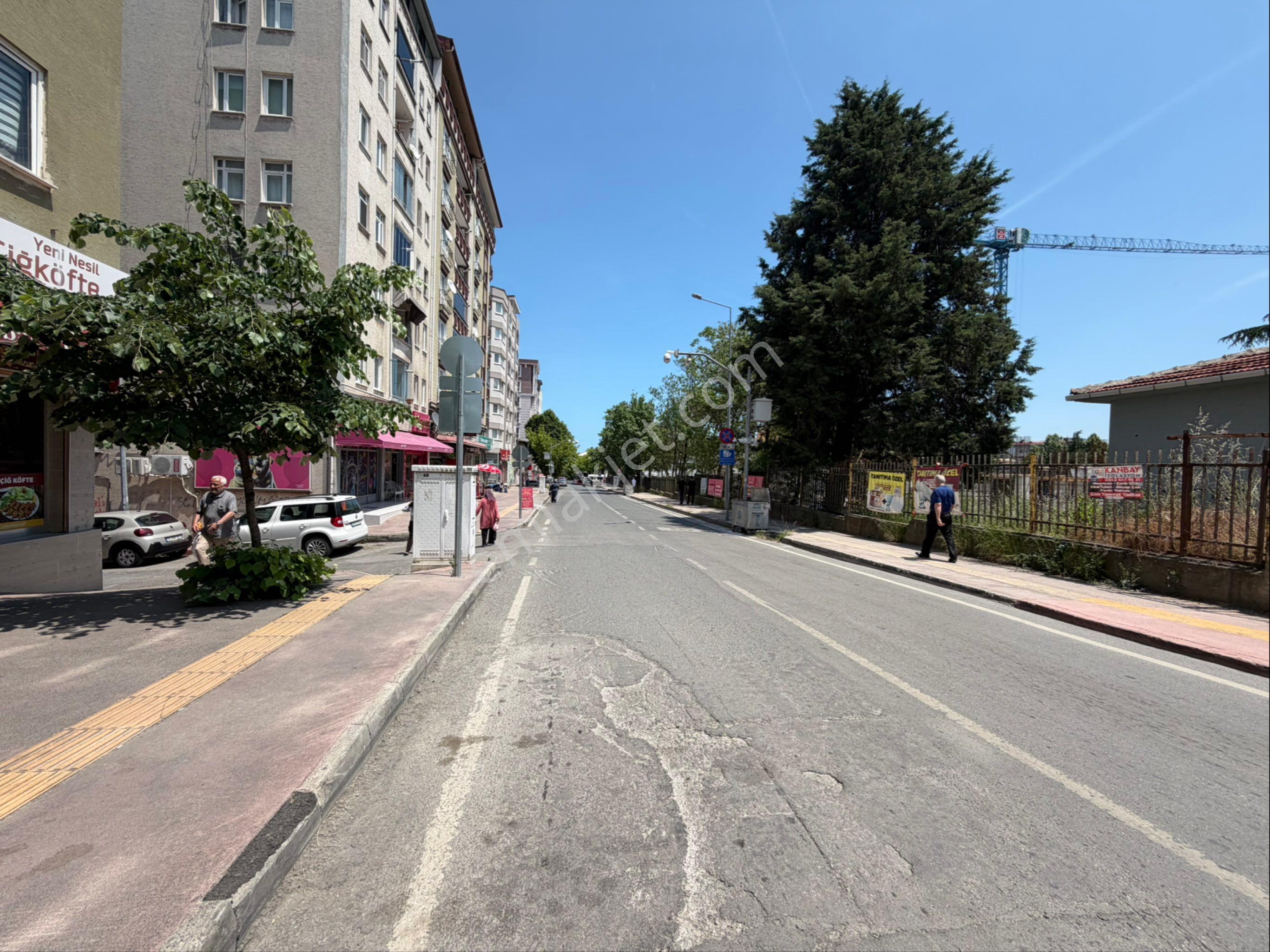 Yenidoğan Gazi Devlet Üstünde Kiralık Asansörlü 2+1 Daire - Görsel 17