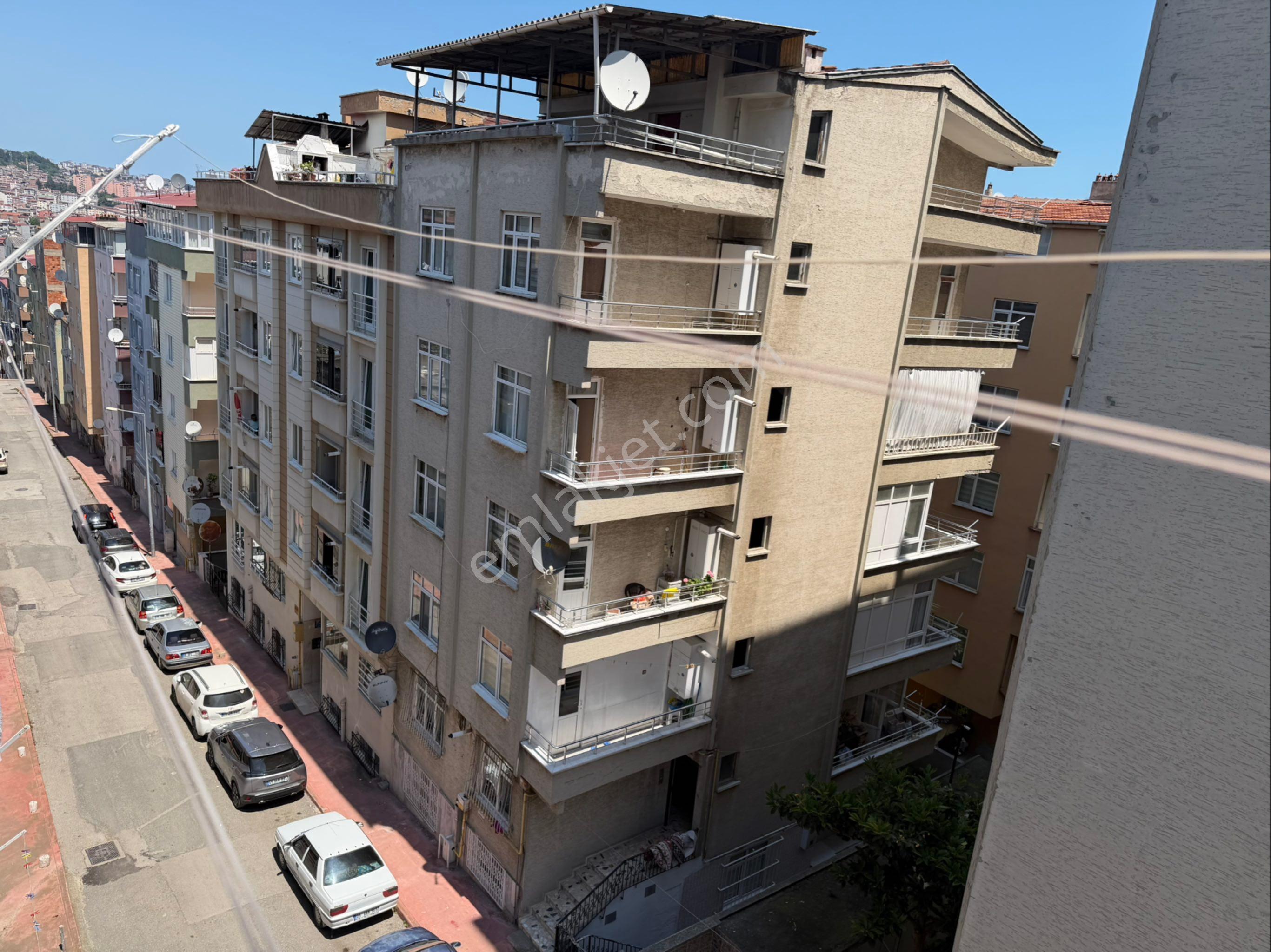 Yenidoğan Gazi Devlet Üstünde Kiralık Asansörlü 2+1 Daire - Görsel 26
