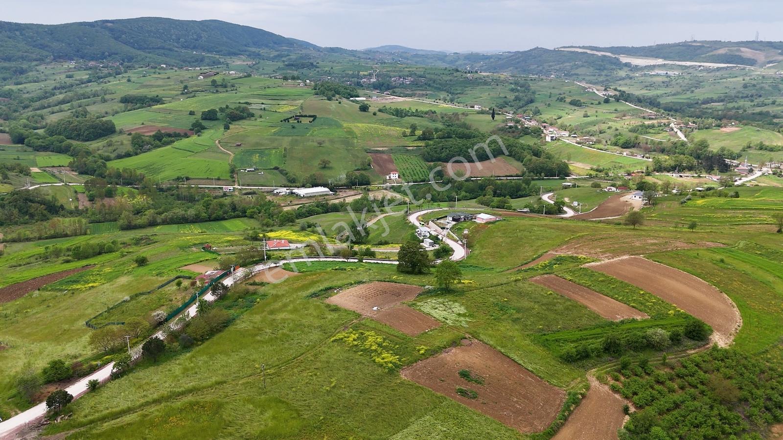 Kandıra Ahmethacılar % 5 İmarlı Satılık Değerli Arsa - Görsel 5
