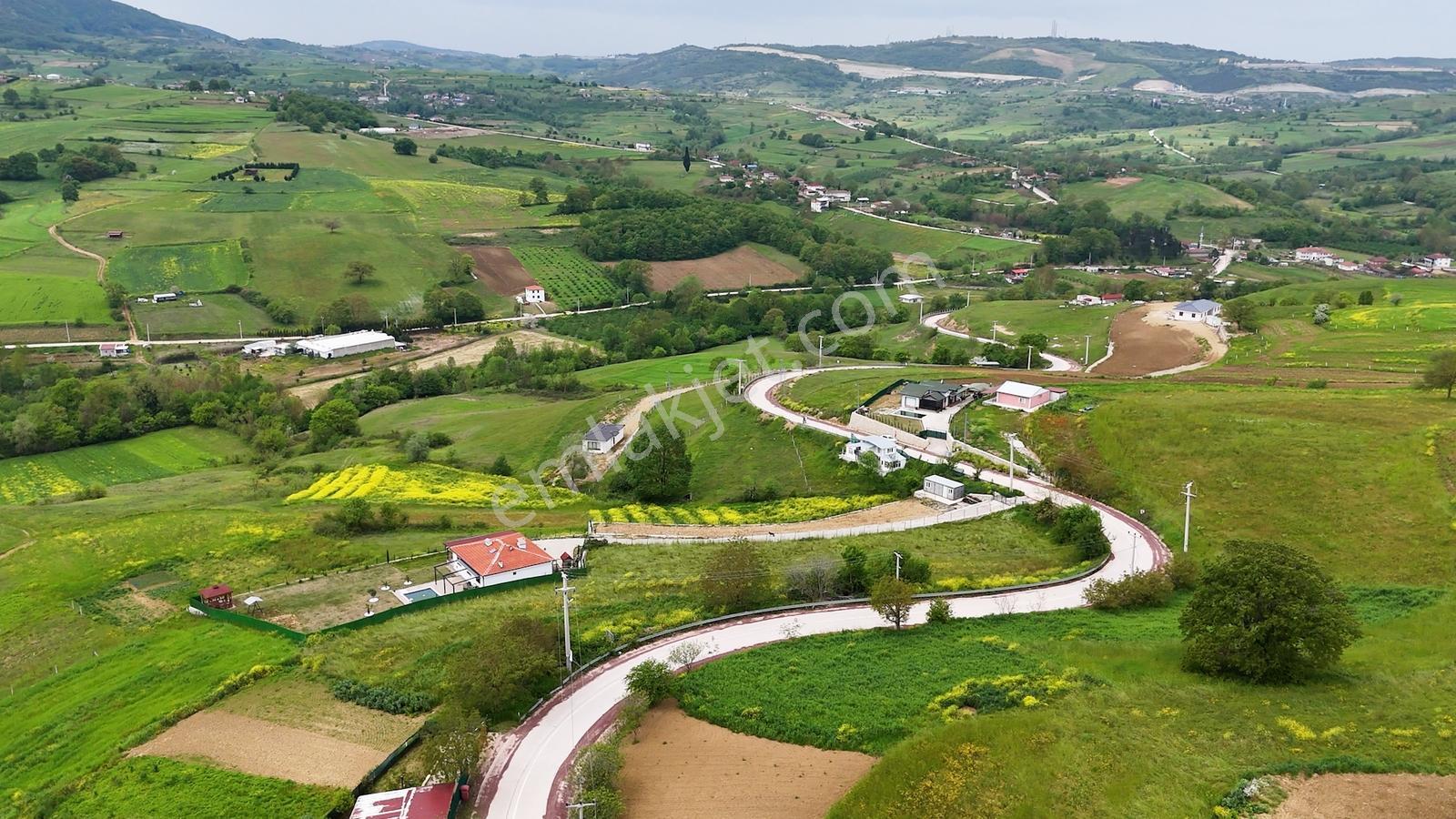 Kandıra Ahmethacılar % 5 İmarlı Satılık Değerli Arsa - Görsel 6