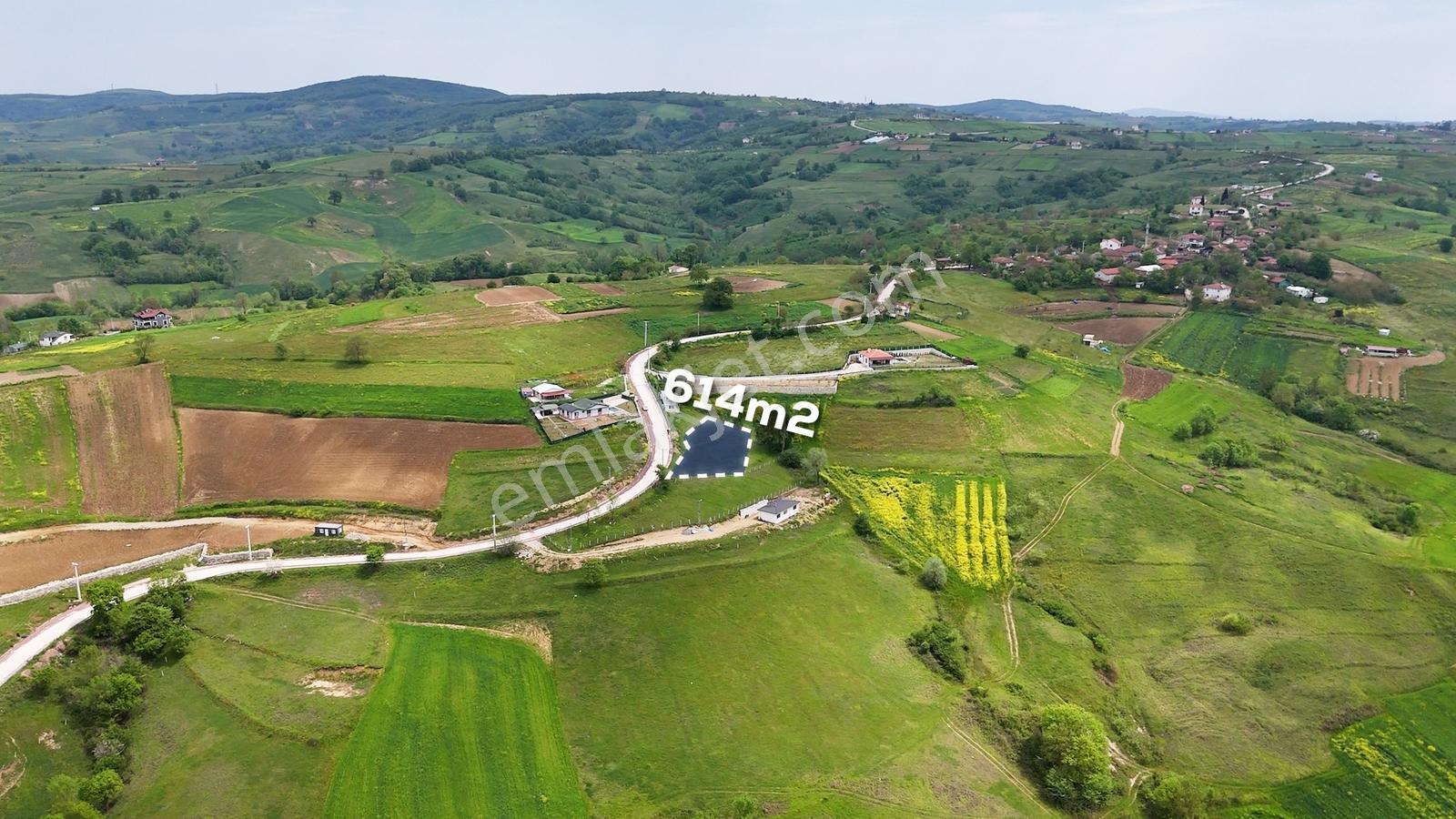 Kandıra Ahmethacılar % 5 İmarlı Satılık Değerli Arsa - Görsel 11