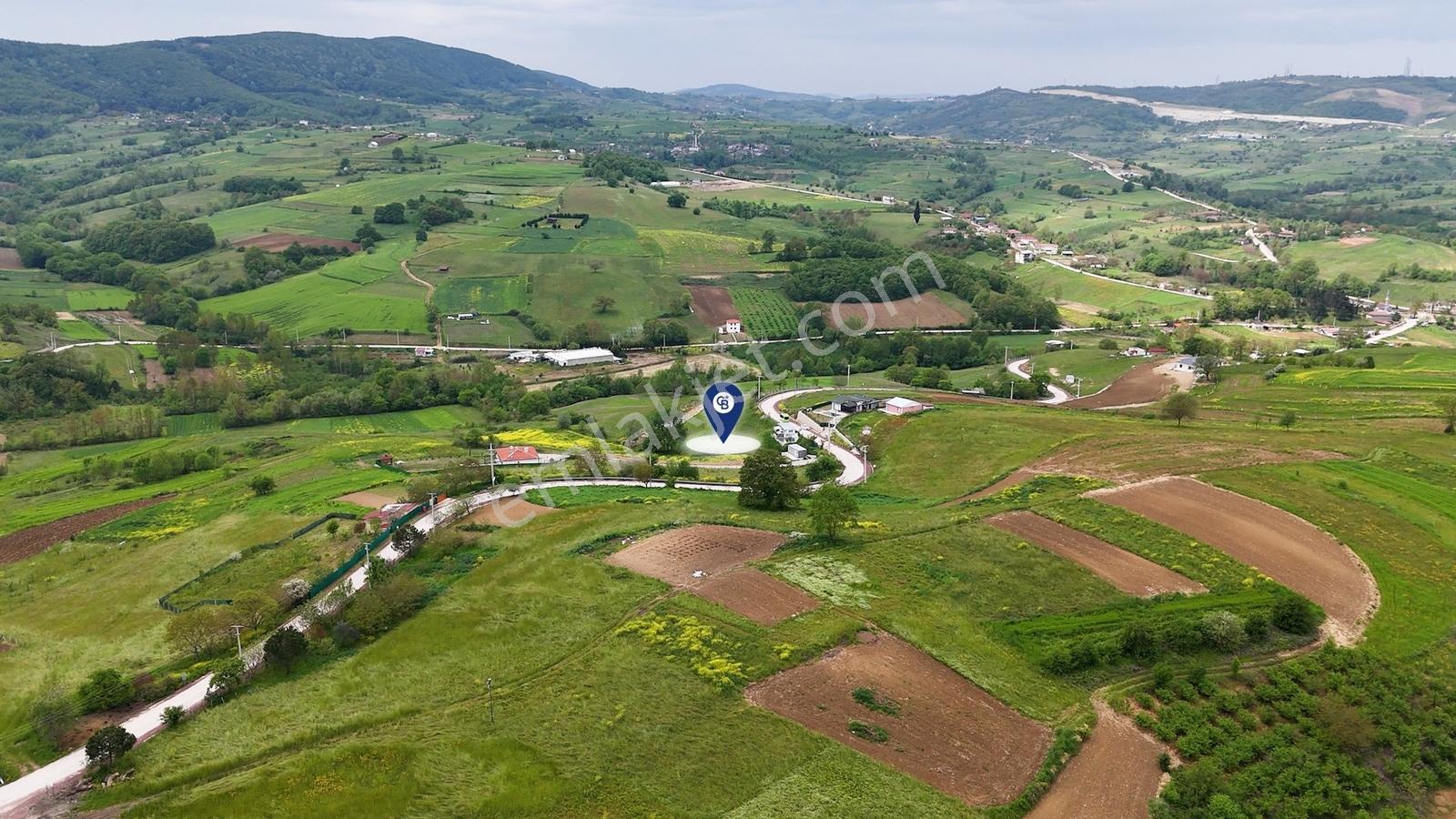 Kandıra Ahmethacılar % 5 İmarlı Satılık Değerli Arsa - Görsel 10