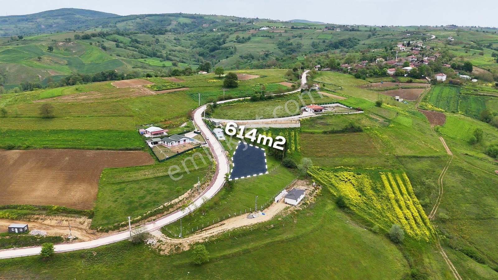 Kandıra Ahmethacılar % 5 İmarlı Satılık Değerli Arsa - Görsel 14