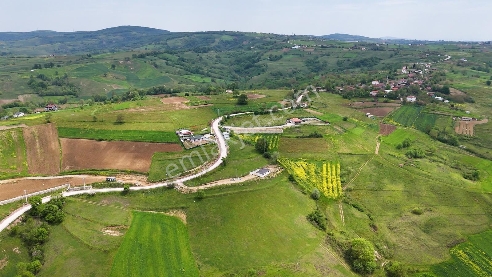 Kandıra Ahmethacılar % 5 İmarlı Satılık Değerli Arsa