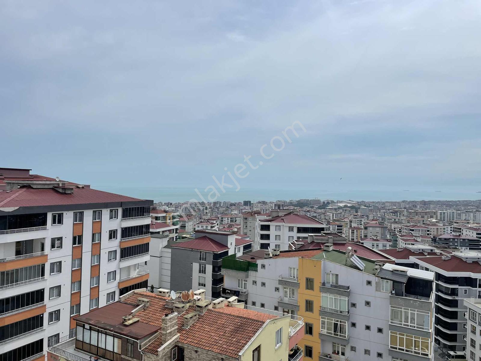 Truva/onur'dan Rou Rezidansta Deniz Manzaralı Eşyalı Kiralık 1+1 - Görsel 10