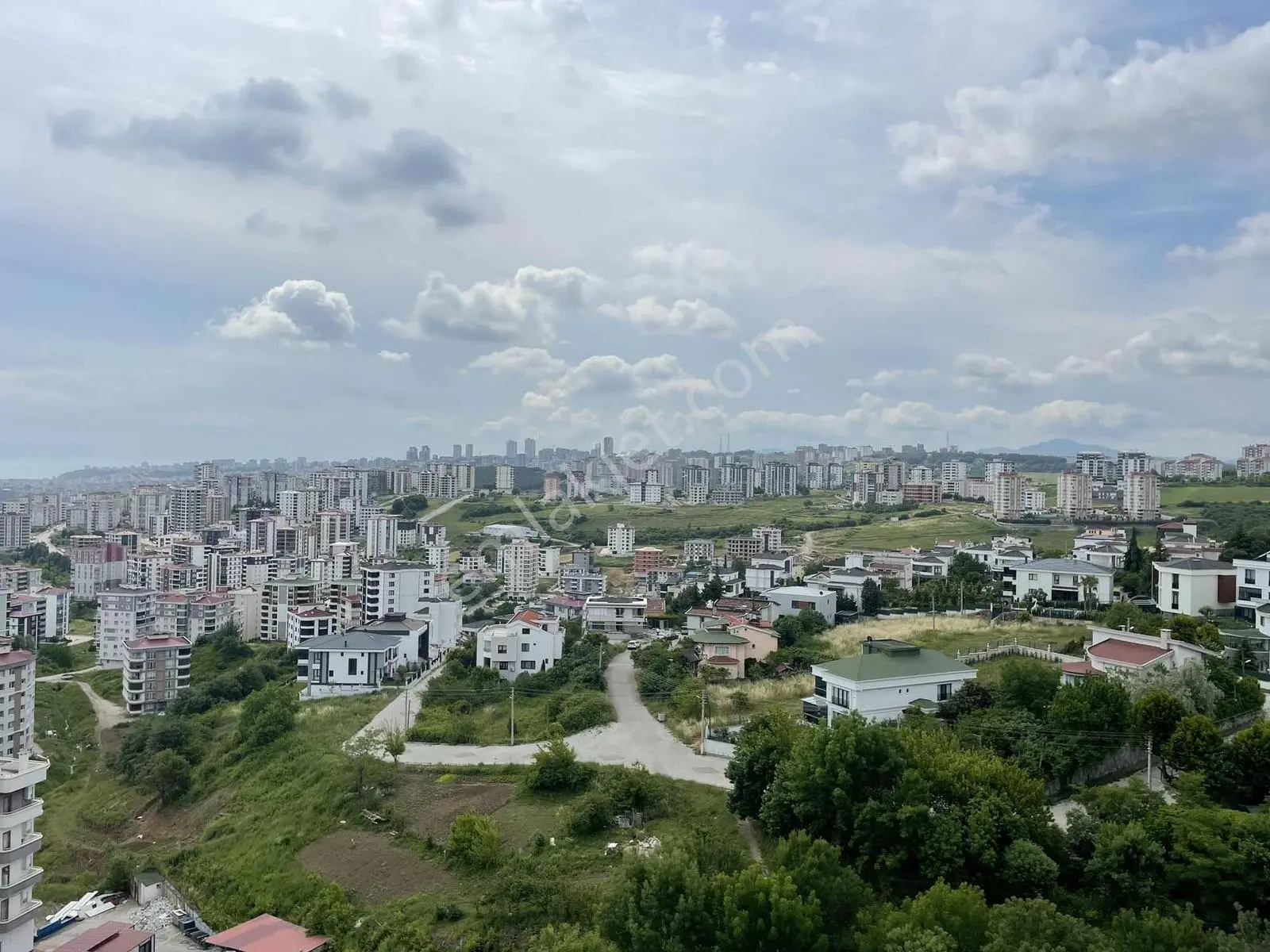 Truva/onur'dan Rou Rezidansta Deniz Manzaralı Eşyalı Kiralık 1+1 - Görsel 30