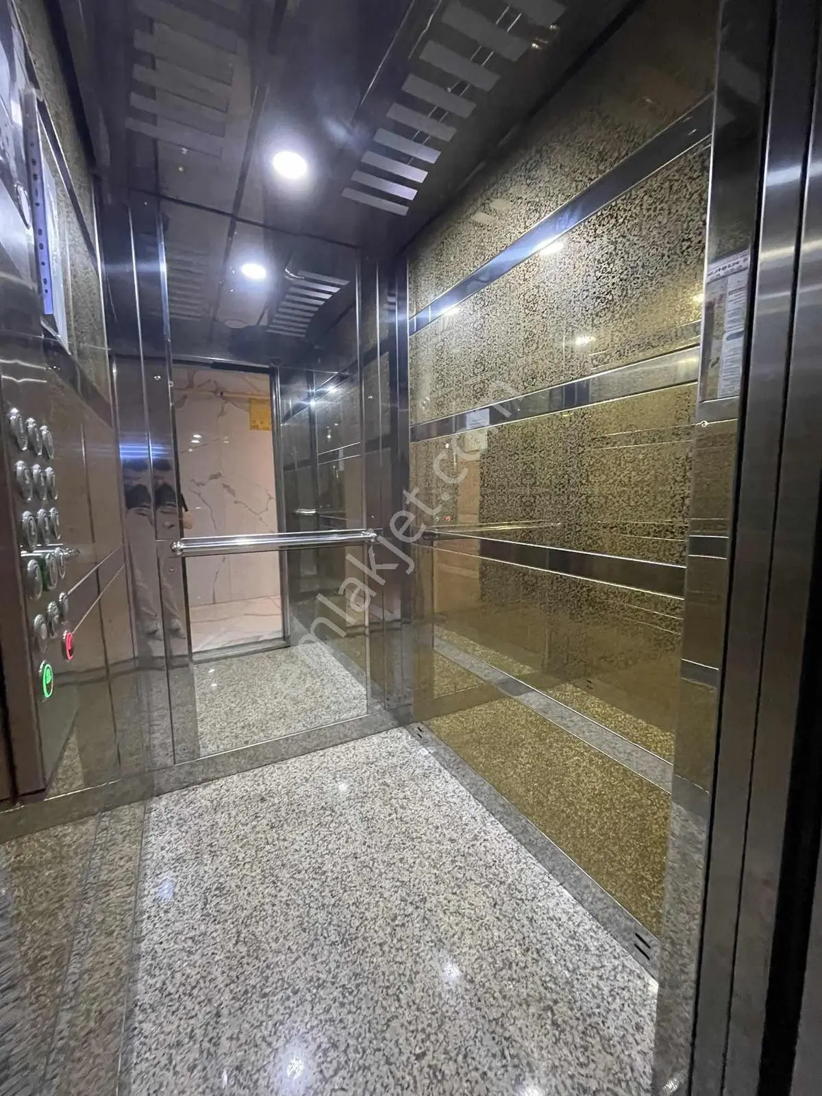 Truva/onur'dan Rou Rezidansta Deniz Manzaralı Eşyalı Kiralık 1+1 - Görsel 29