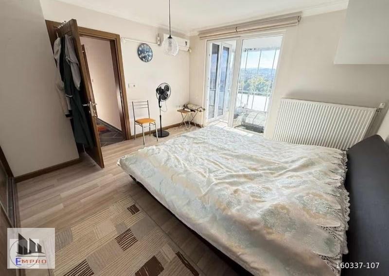 Süper Site İçi Full Manzaralı Geniş 4+1 Daire - Görsel 11