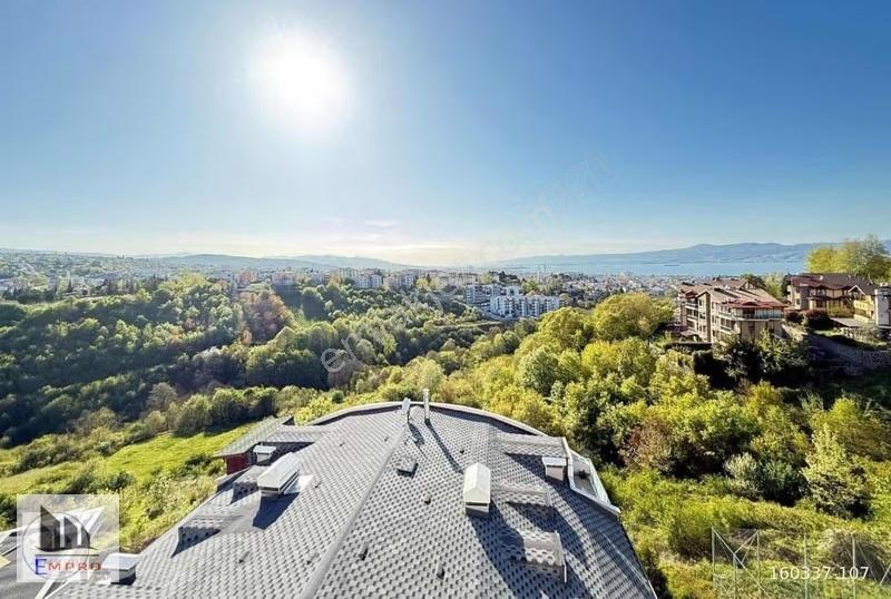 Süper Site İçi Full Manzaralı Geniş 4+1 Daire - Görsel 22