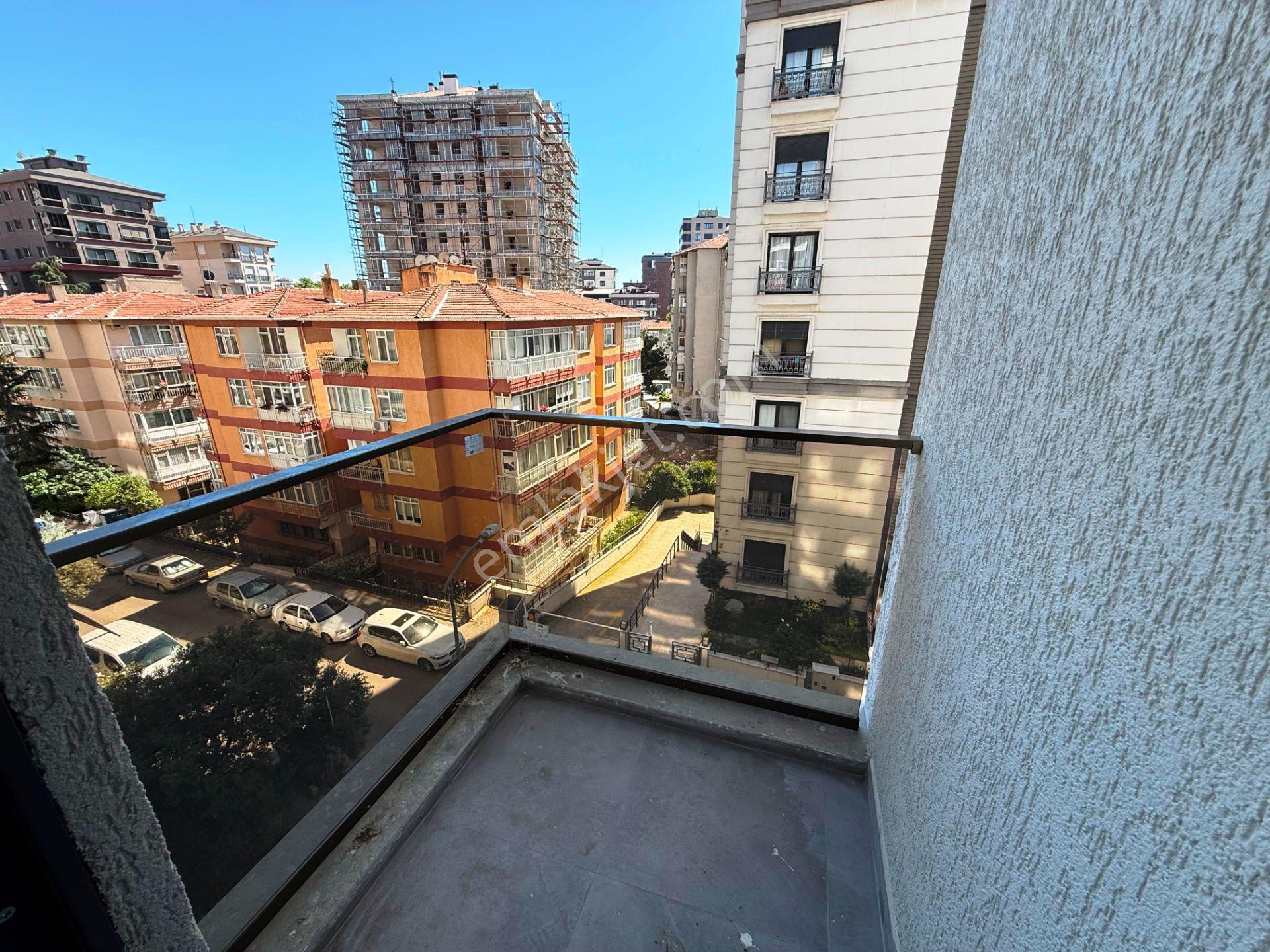Şenesenevler'de Sıfır 3.kat 85m2 Balkonlu Panjurlu Kiralık 2+1 - Görsel 22