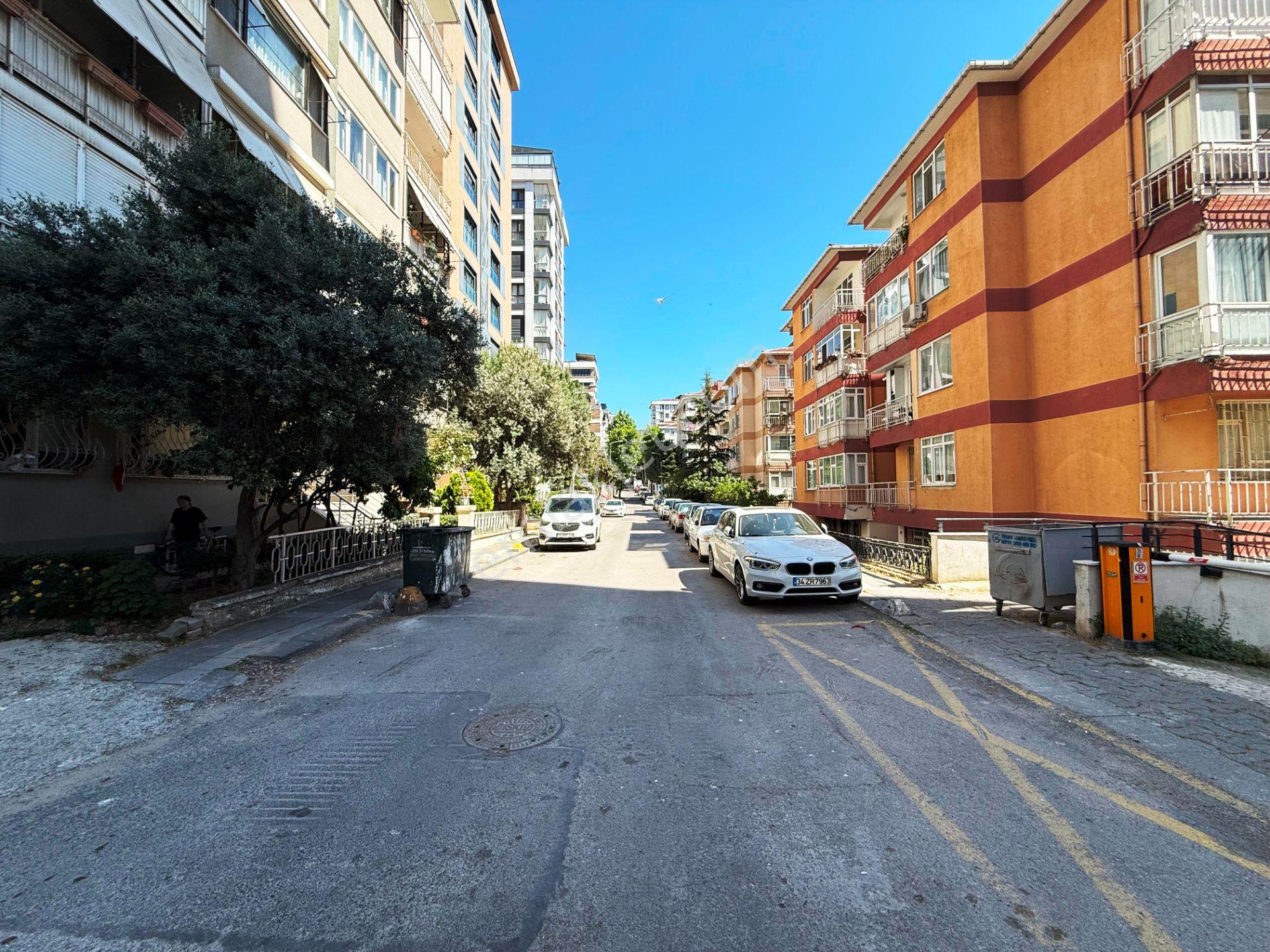 Şenesenevler'de Sıfır 3.kat 85m2 Balkonlu Panjurlu Kiralık 2+1 - Görsel 30