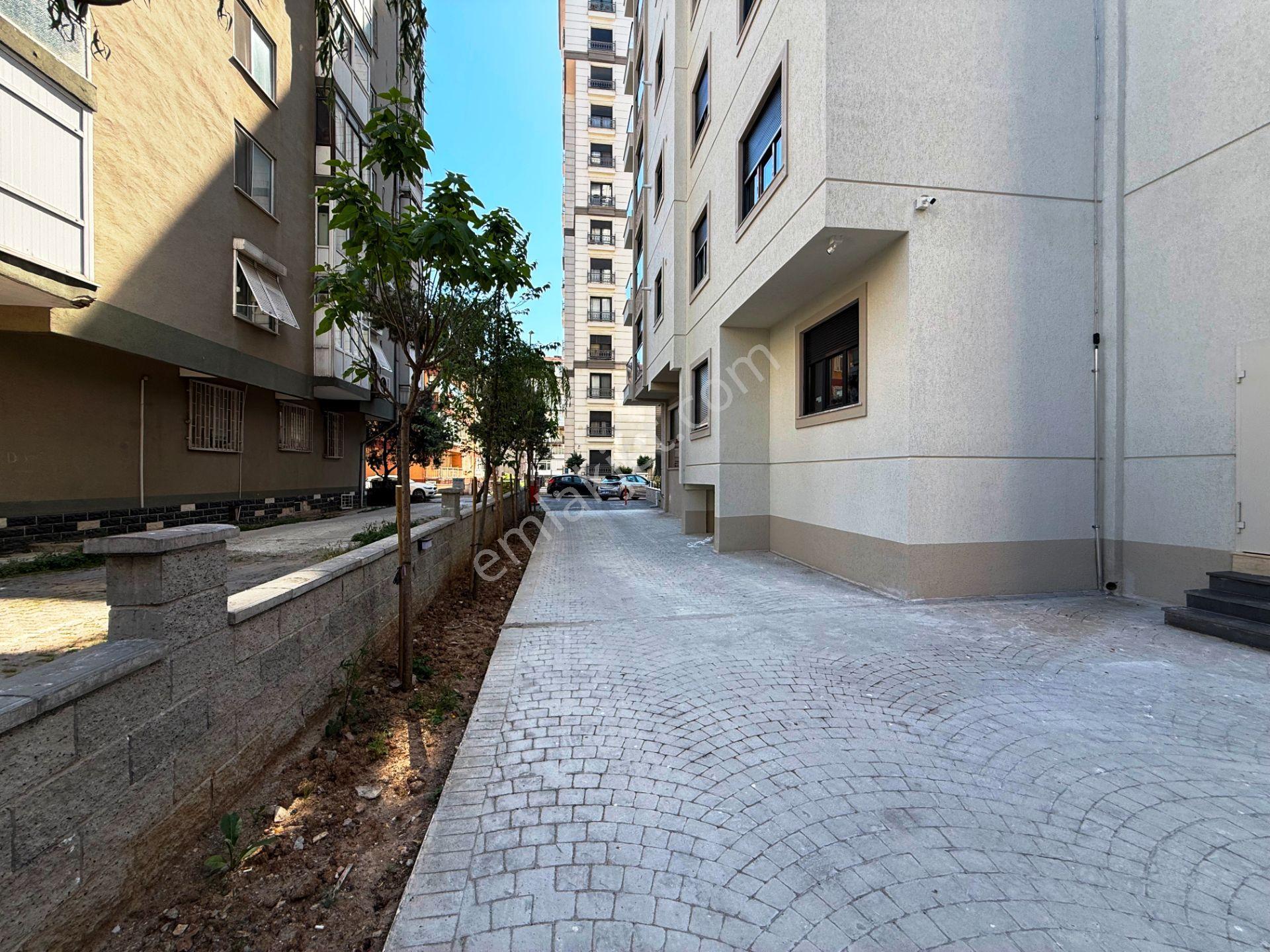Şenesenevler'de Sıfır 3.kat 85m2 Balkonlu Panjurlu Kiralık 2+1 - Görsel 31