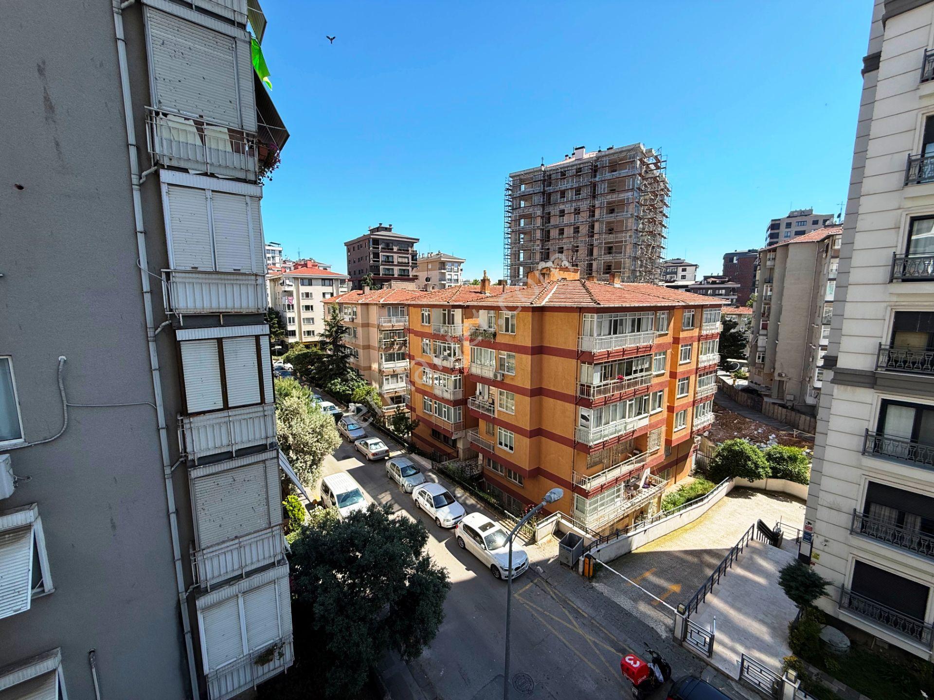 Şenesenevler'de Sıfır 3.kat 85m2 Balkonlu Panjurlu Kiralık 2+1 - Görsel 23
