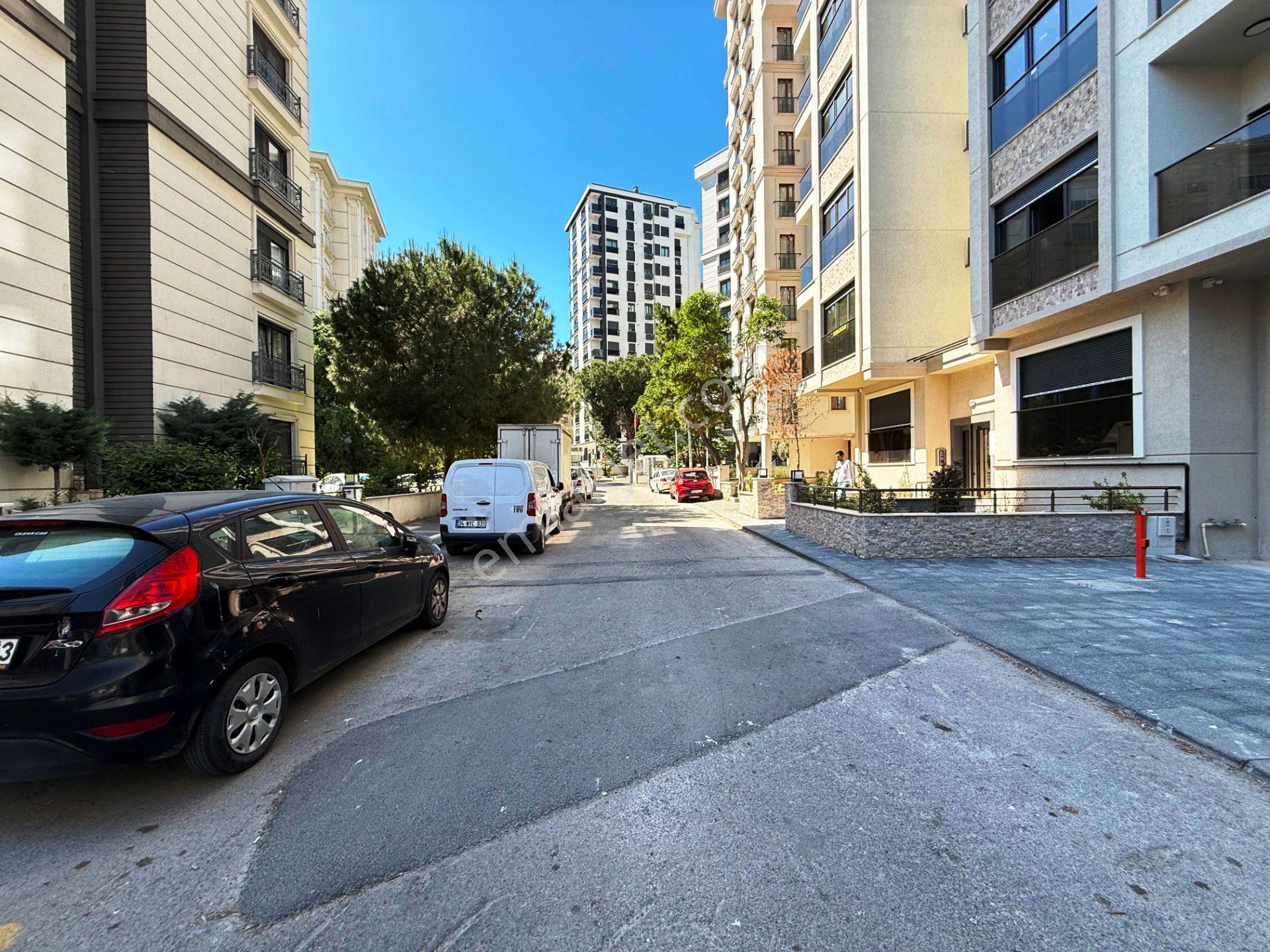 Şenesenevler'de Sıfır 3.kat 85m2 Balkonlu Panjurlu Kiralık 2+1 - Görsel 33