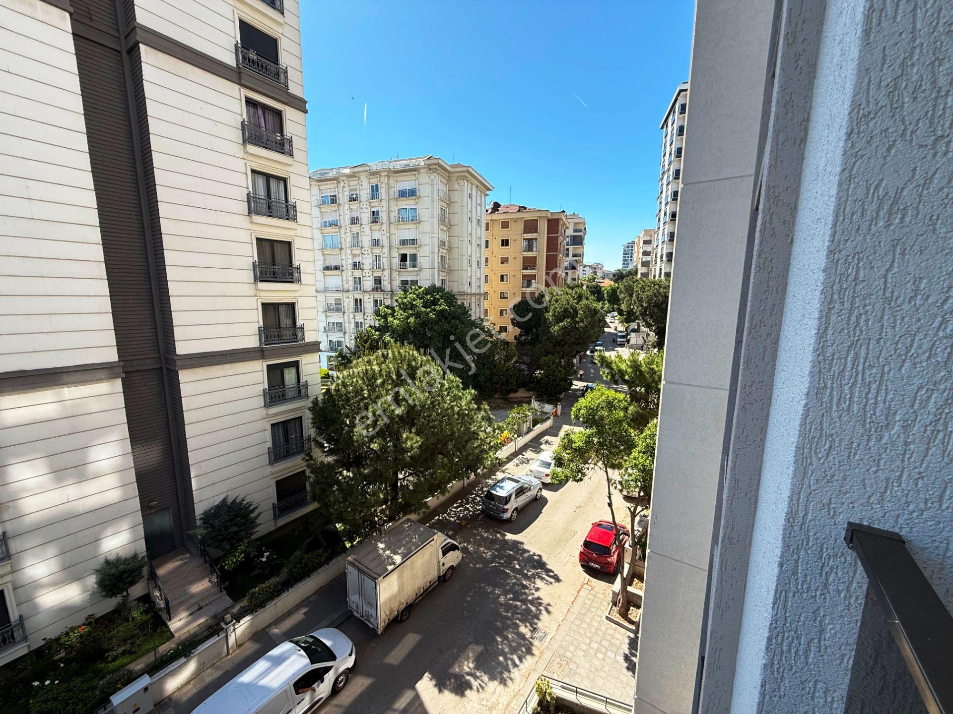 Şenesenevler'de Sıfır 3.kat 85m2 Balkonlu Panjurlu Kiralık 2+1 - Görsel 24