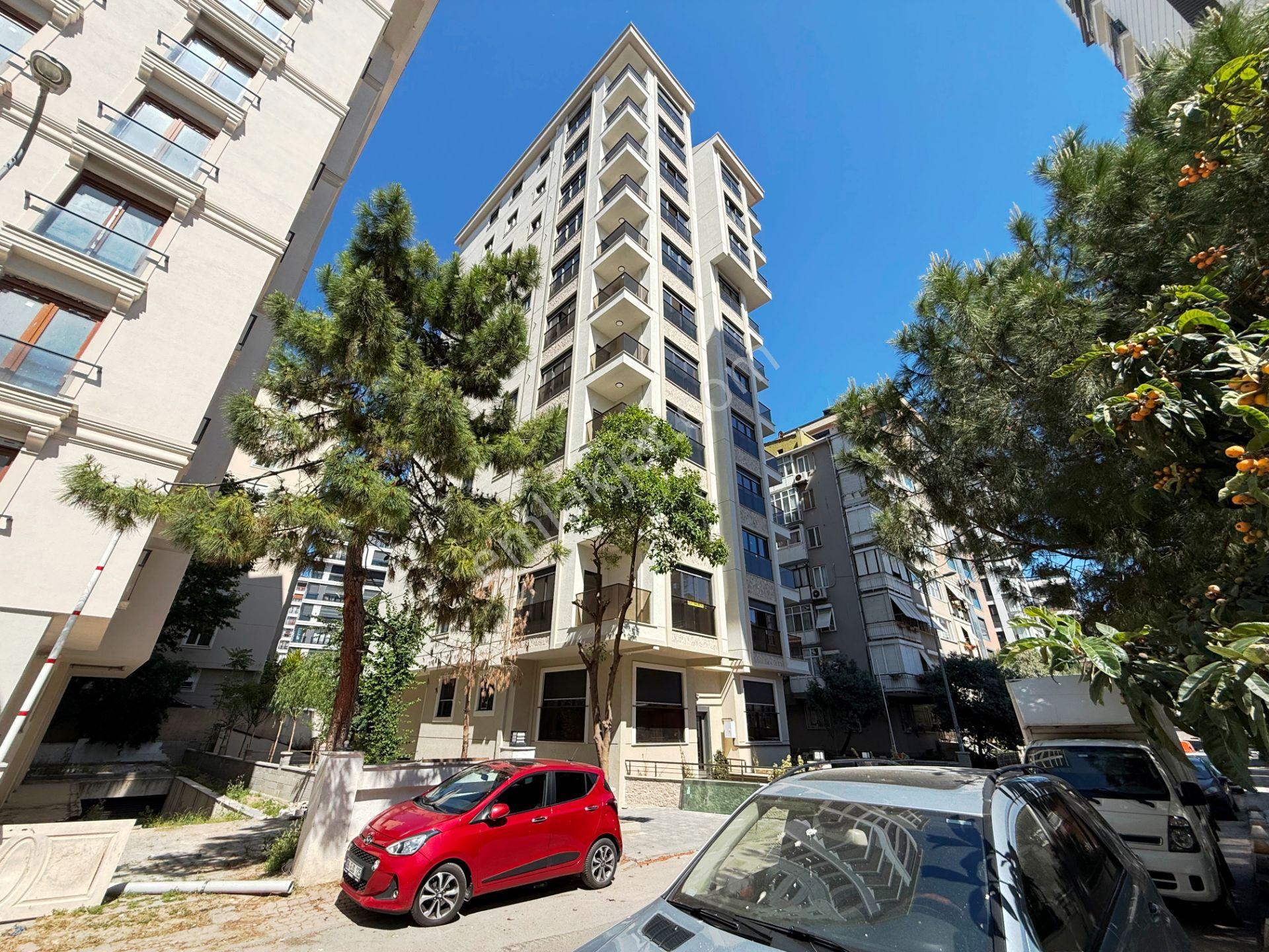 Şenesenevler'de Sıfır 3.kat 85m2 Balkonlu Panjurlu Kiralık 2+1 - Görsel 29