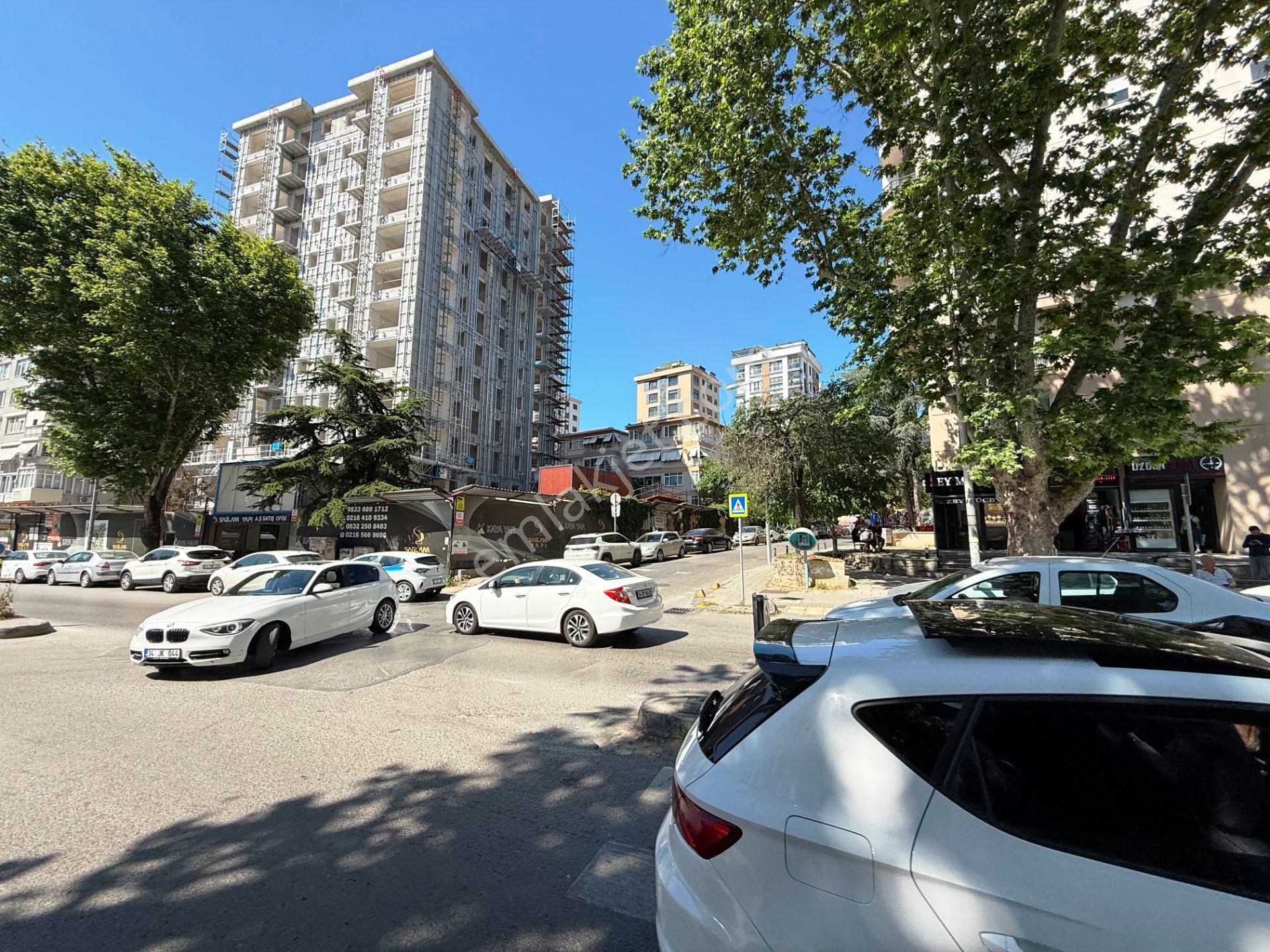 Şenesenevler'de Sıfır 3.kat 85m2 Balkonlu Panjurlu Kiralık 2+1 - Görsel 26