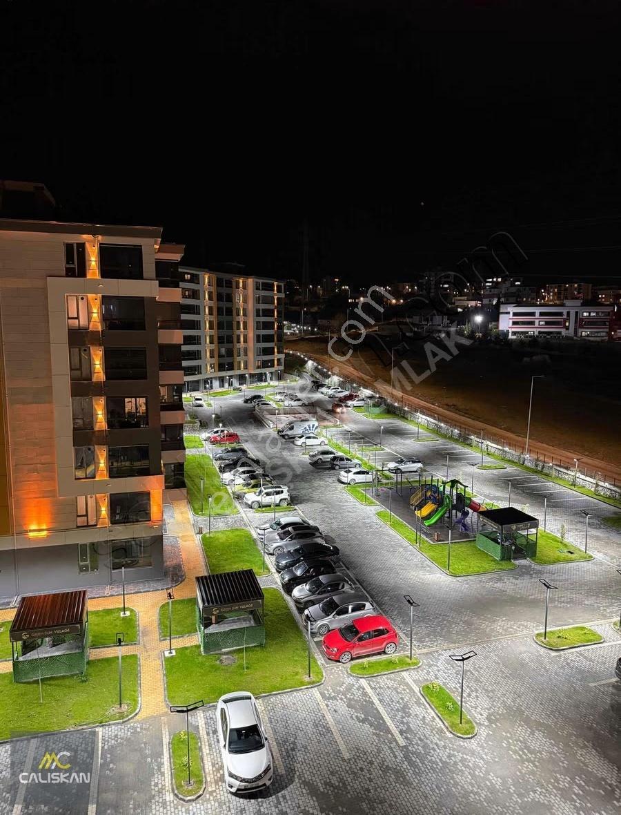 Tokat Merkezde Satılık Lüks 3+1 Daire Tepeşehir Exclusive - Görsel 5