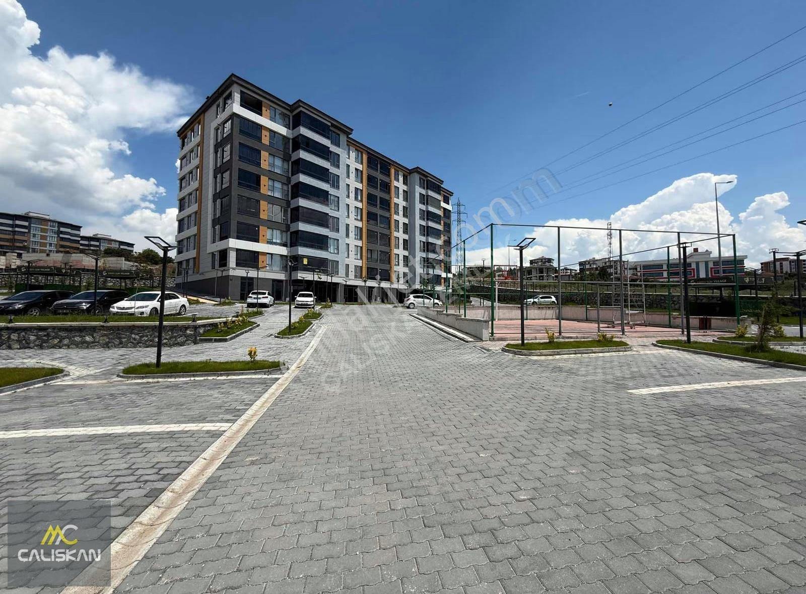 Tokat Merkezde Satılık Lüks 3+1 Daire Tepeşehir Exclusive - Görsel 16