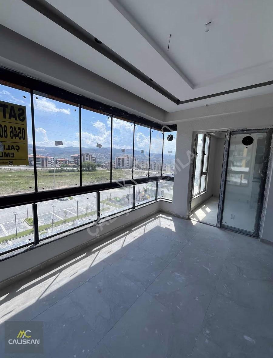Tokat Merkezde Satılık Lüks 3+1 Daire Tepeşehir Exclusive - Görsel 11