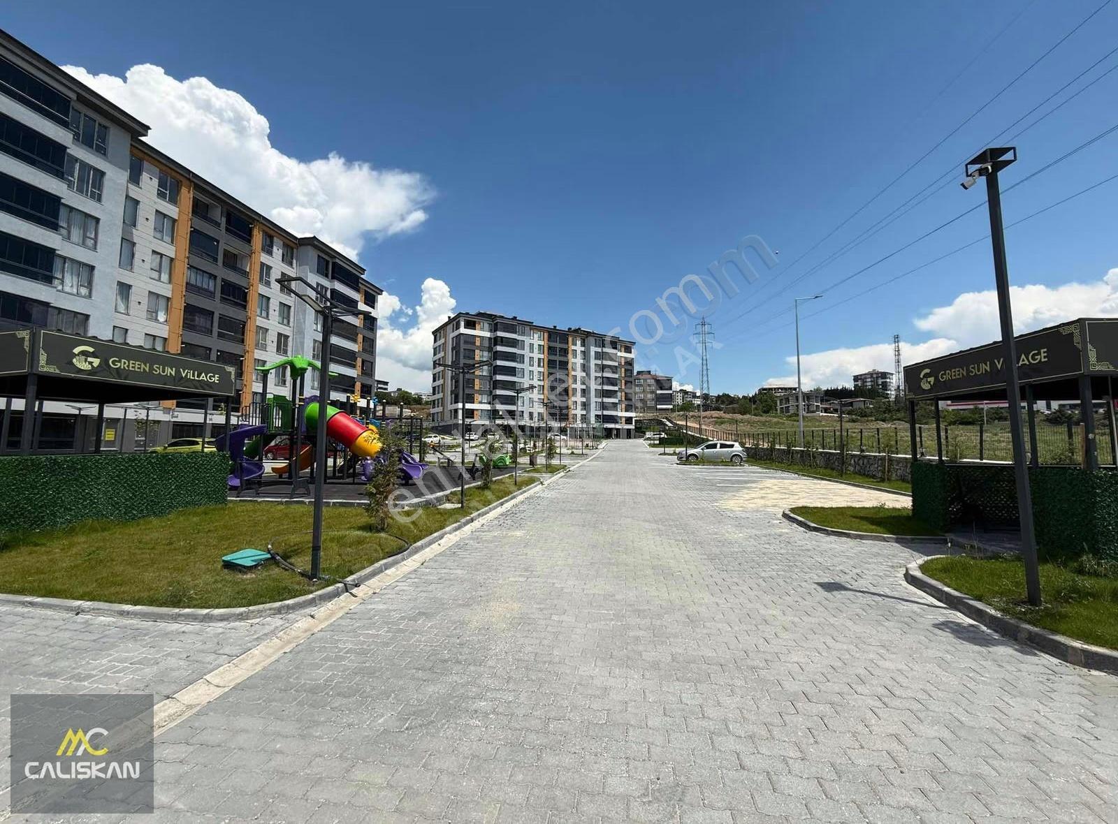 Tokat Merkezde Satılık Lüks 3+1 Daire Tepeşehir Exclusive - Görsel 28
