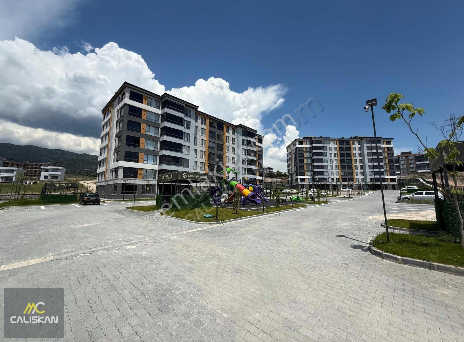 Tokat Merkezde Satılık Lüks 3+1 Daire Tepeşehir Exclusive - Görsel 20