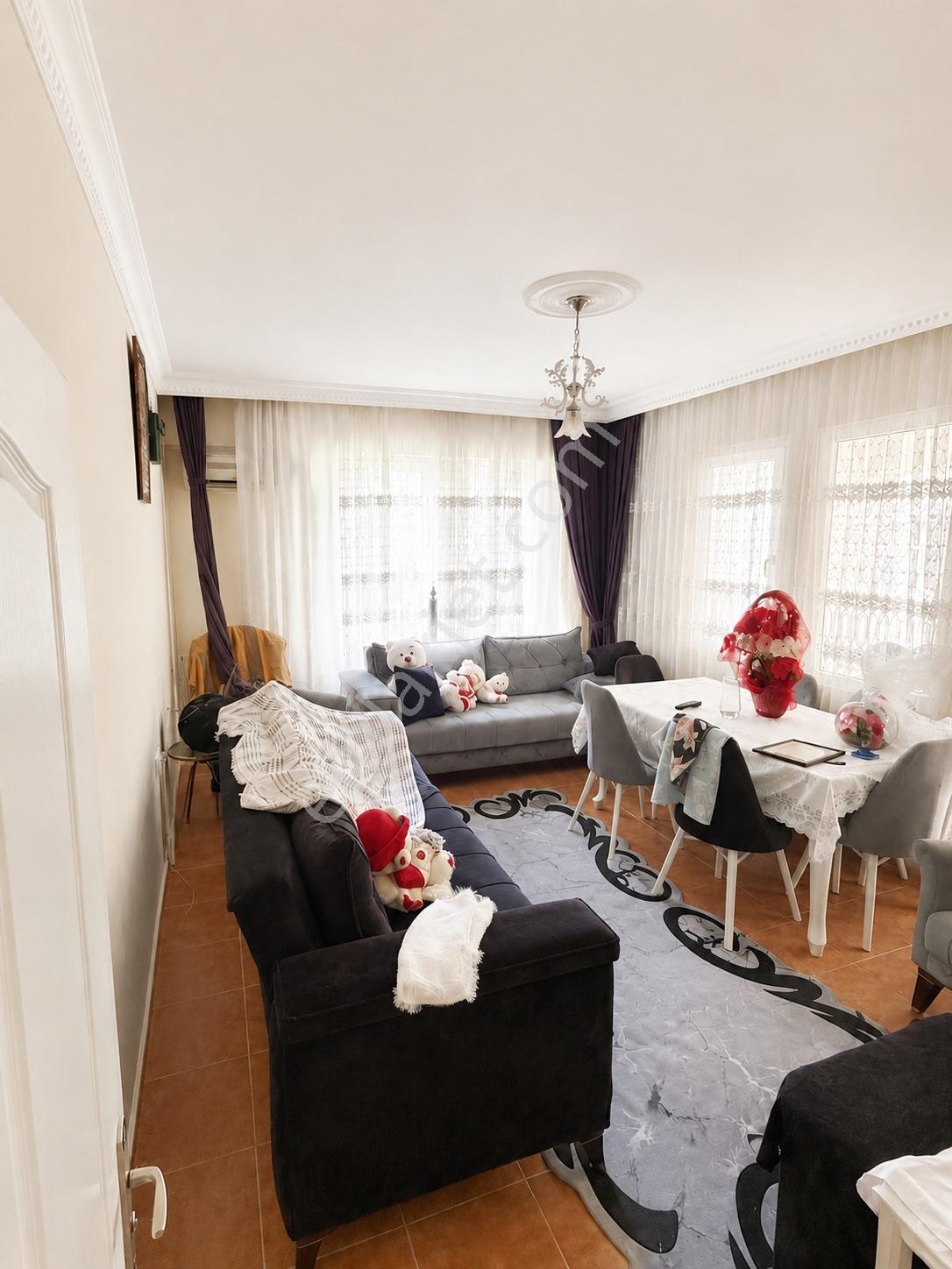 Alanya Mahmutlar 2+1 120m2 Full Eşyalı Deniz 150 M Acil Fırsattt - Görsel 9