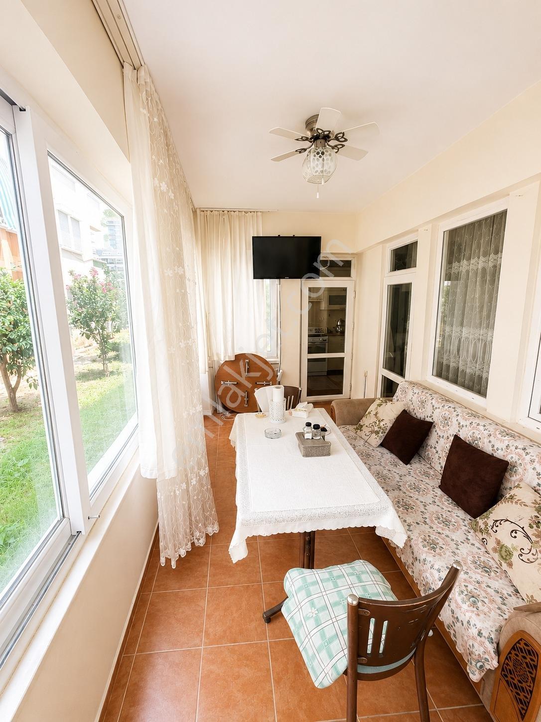 Alanya Mahmutlar 2+1 120m2 Full Eşyalı Deniz 150 M Acil Fırsattt - Görsel 25