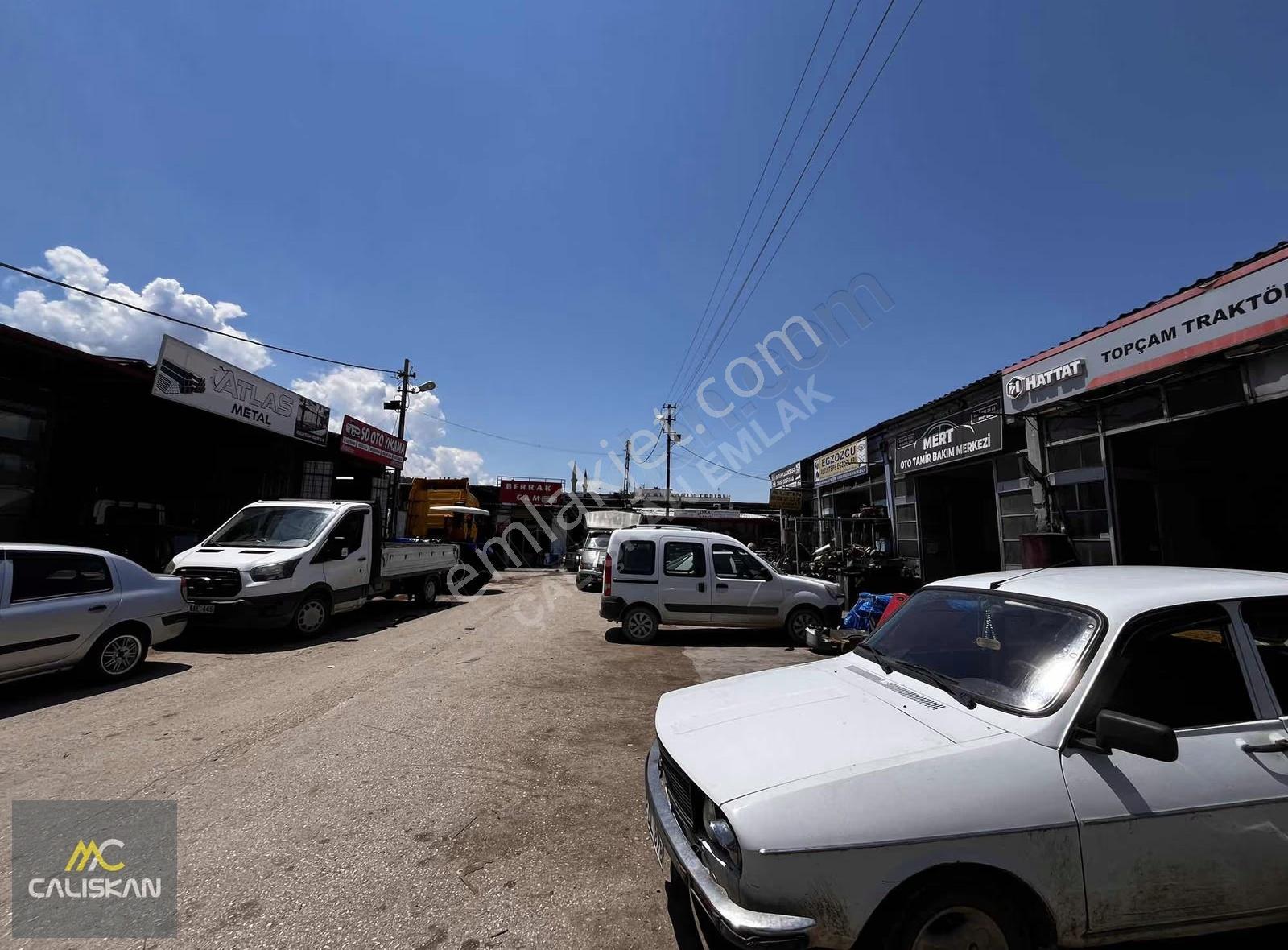 Sanayi Sitesi Satılık 80 M2 Dükkan - Görsel 9