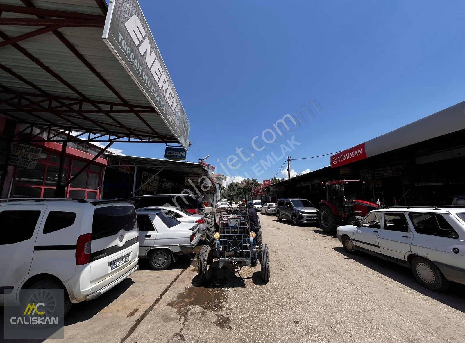 Sanayi Sitesi Satılık 80 M2 Dükkan - Görsel 3