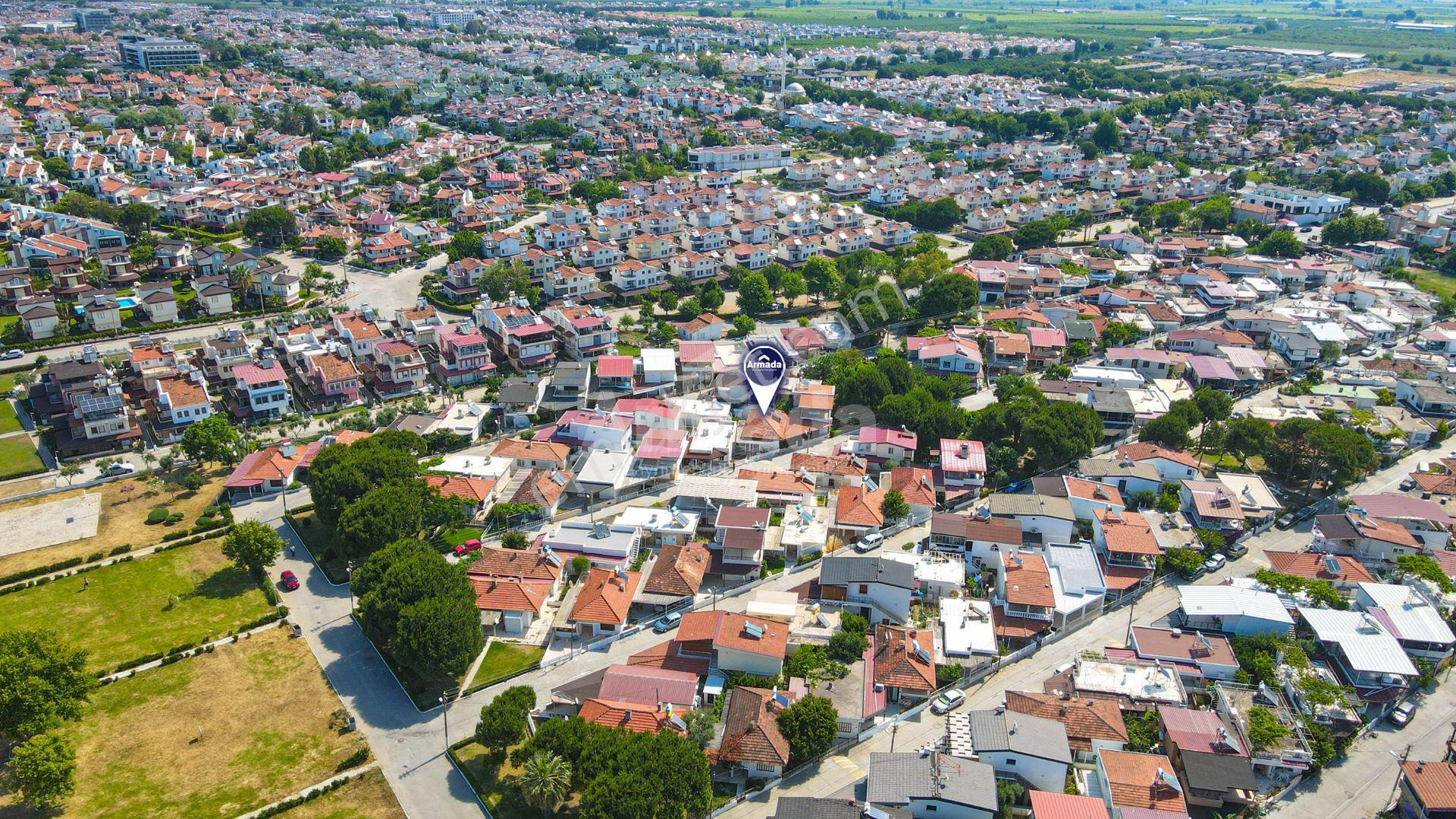 Kuşadası Davutlar Söke Sahil Sitesinde Denize 50m Satılık Yazlık - Görsel 2