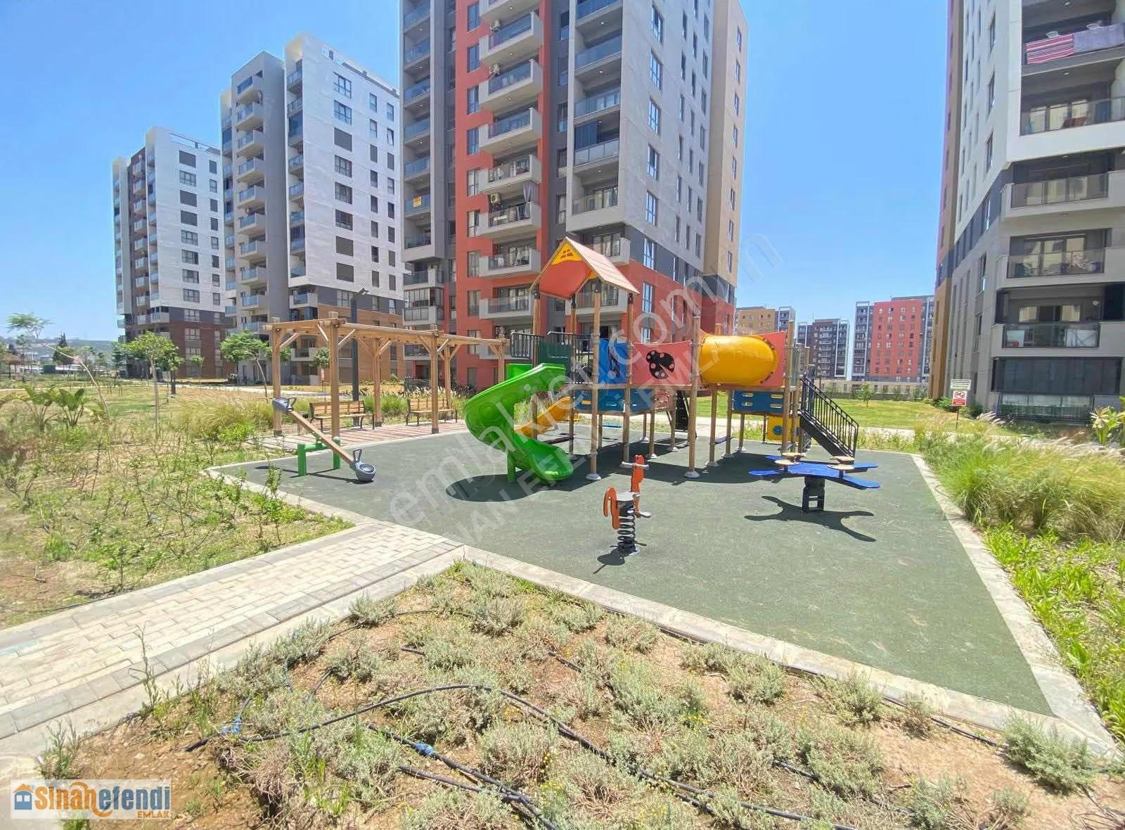 Kepez Sur Yapı'da Krediye Uygun Manzaralı Fırsat 2+1 94 M²