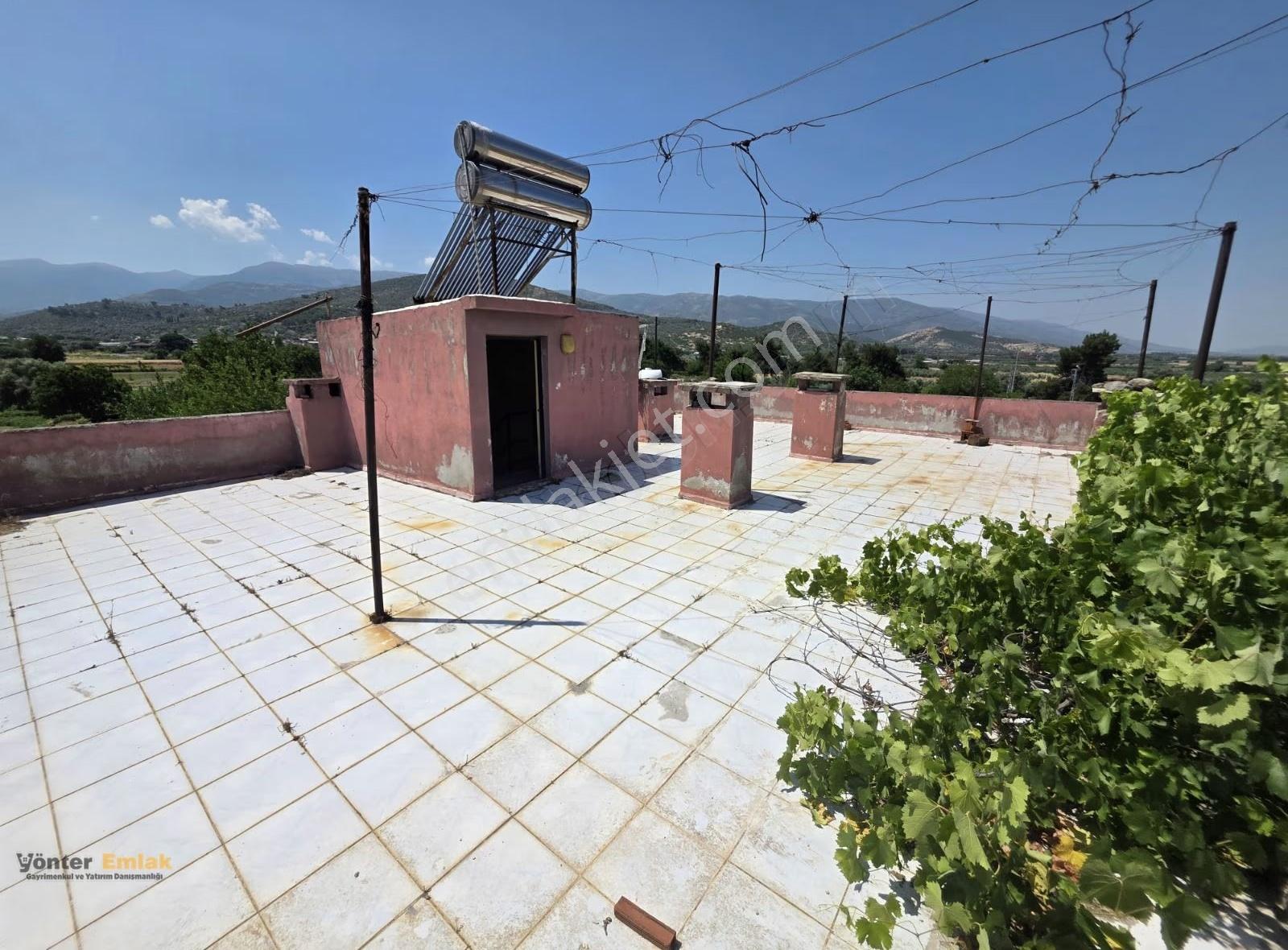 Yönter Emlaktan Gökçende Satılık Tek Tapulu 2 Katlı Bina - Görsel 13