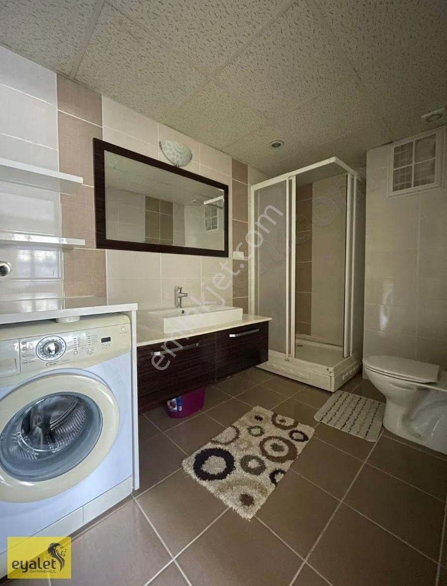 Ünlü Stüdyo Loft Da Cadde Üzerinde Eşyalı Kiralık Daire - Görsel 4